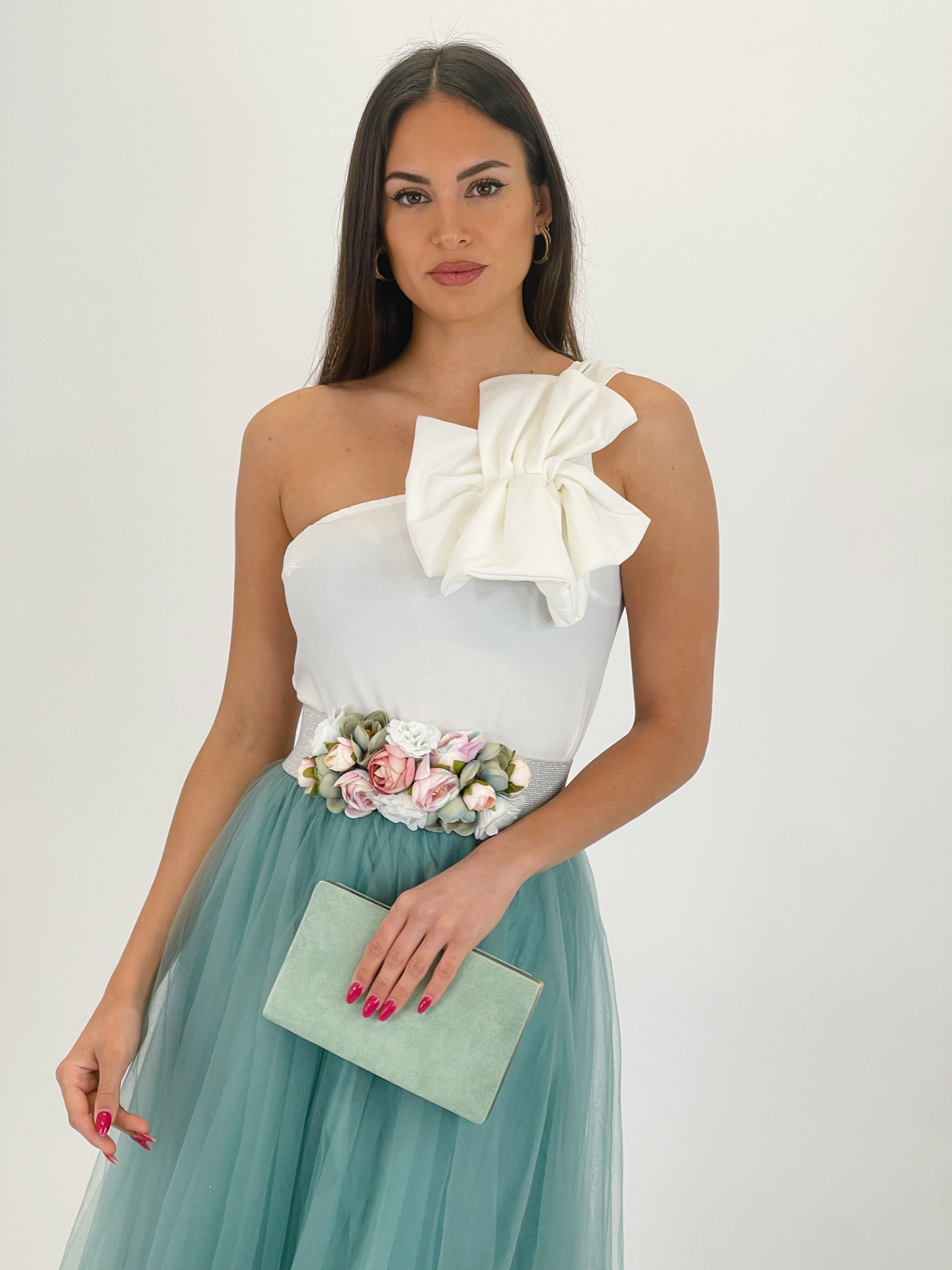 Body asimétrico lazo