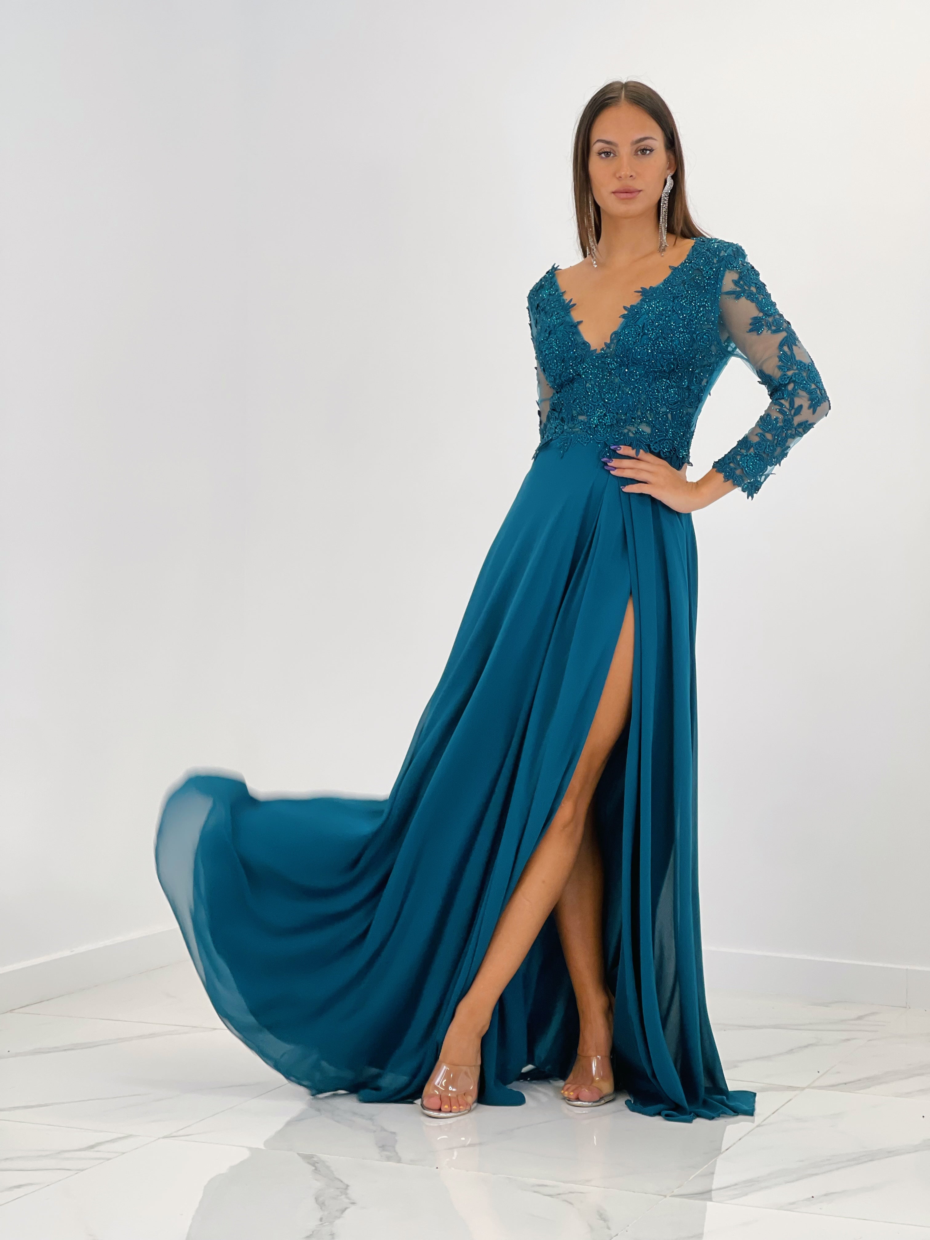 Vestido ceremonia Atlantis