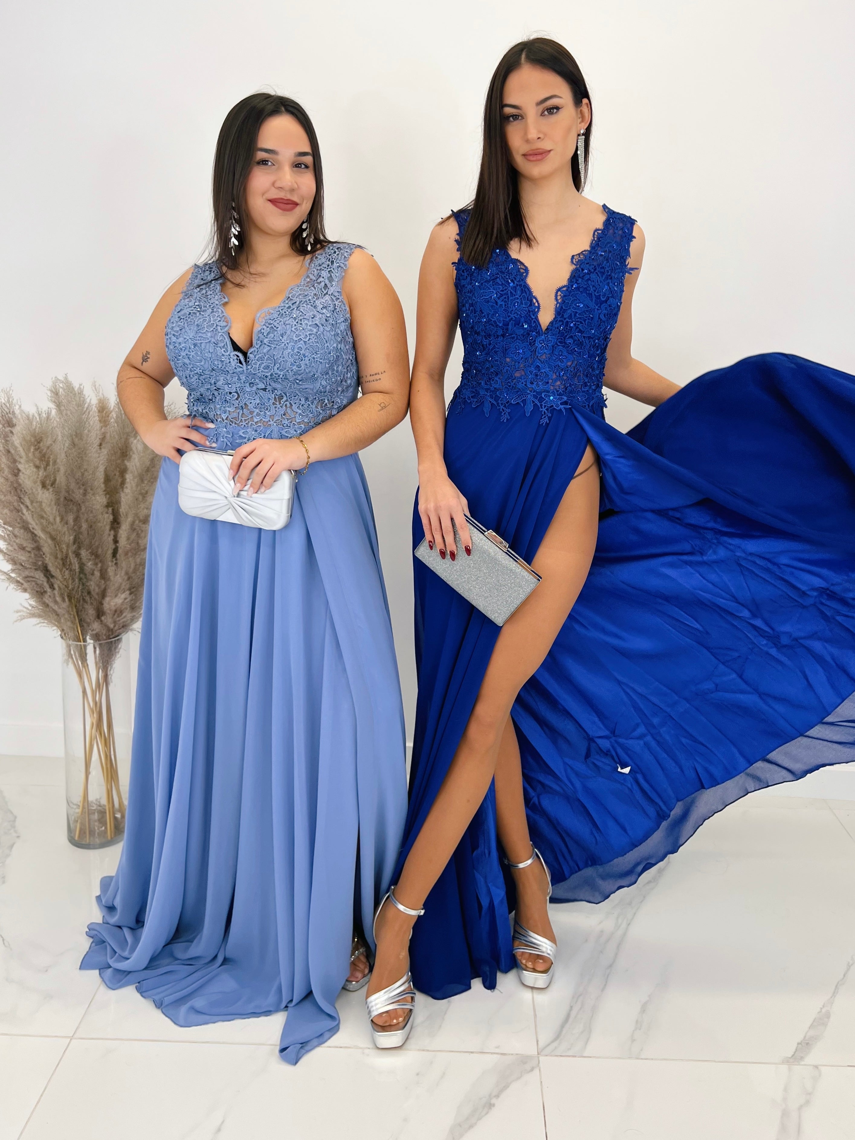 Vestido ceremonia Adara - Zebra&Maduixa®