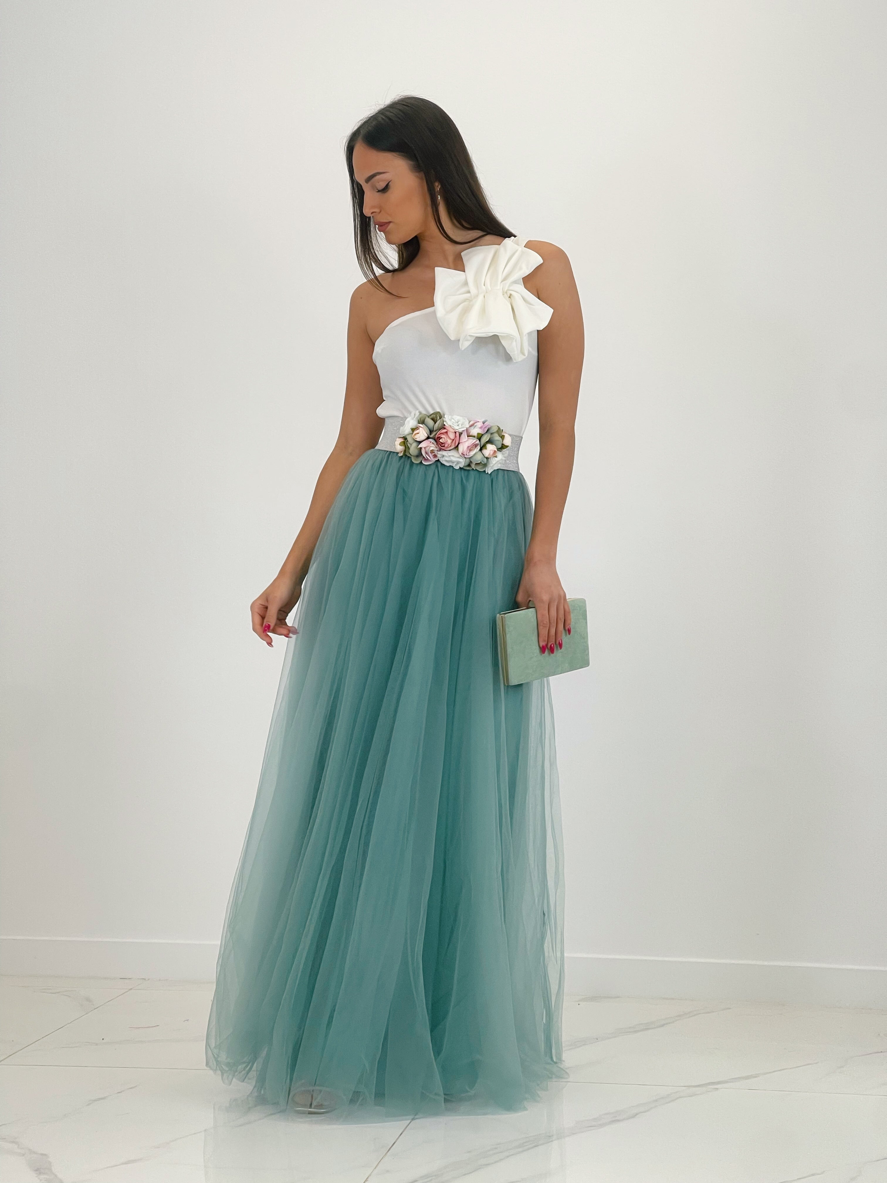 Falda Tul larga - Zebra&Maduixa®