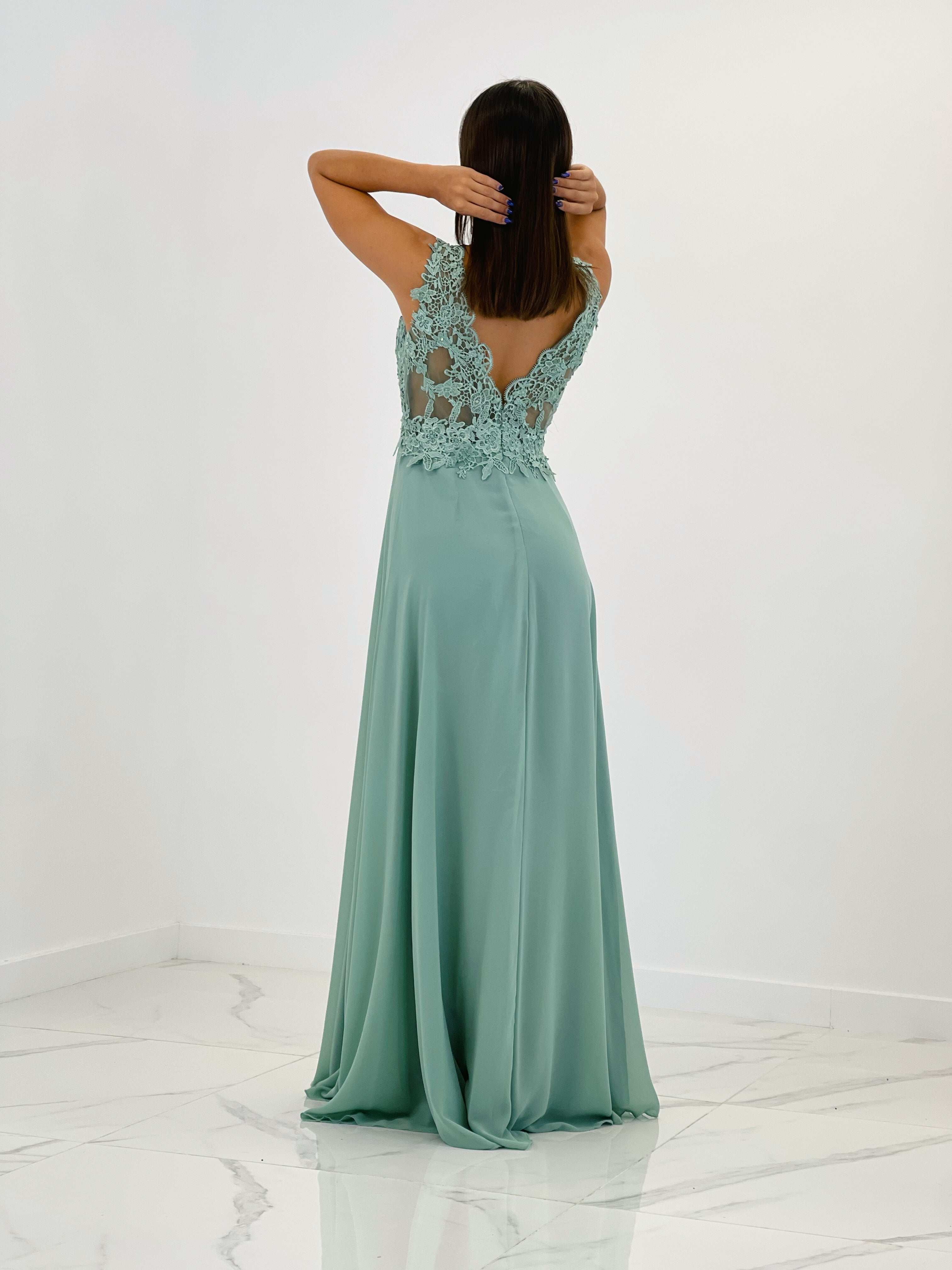 Vestido Adara Plus Size