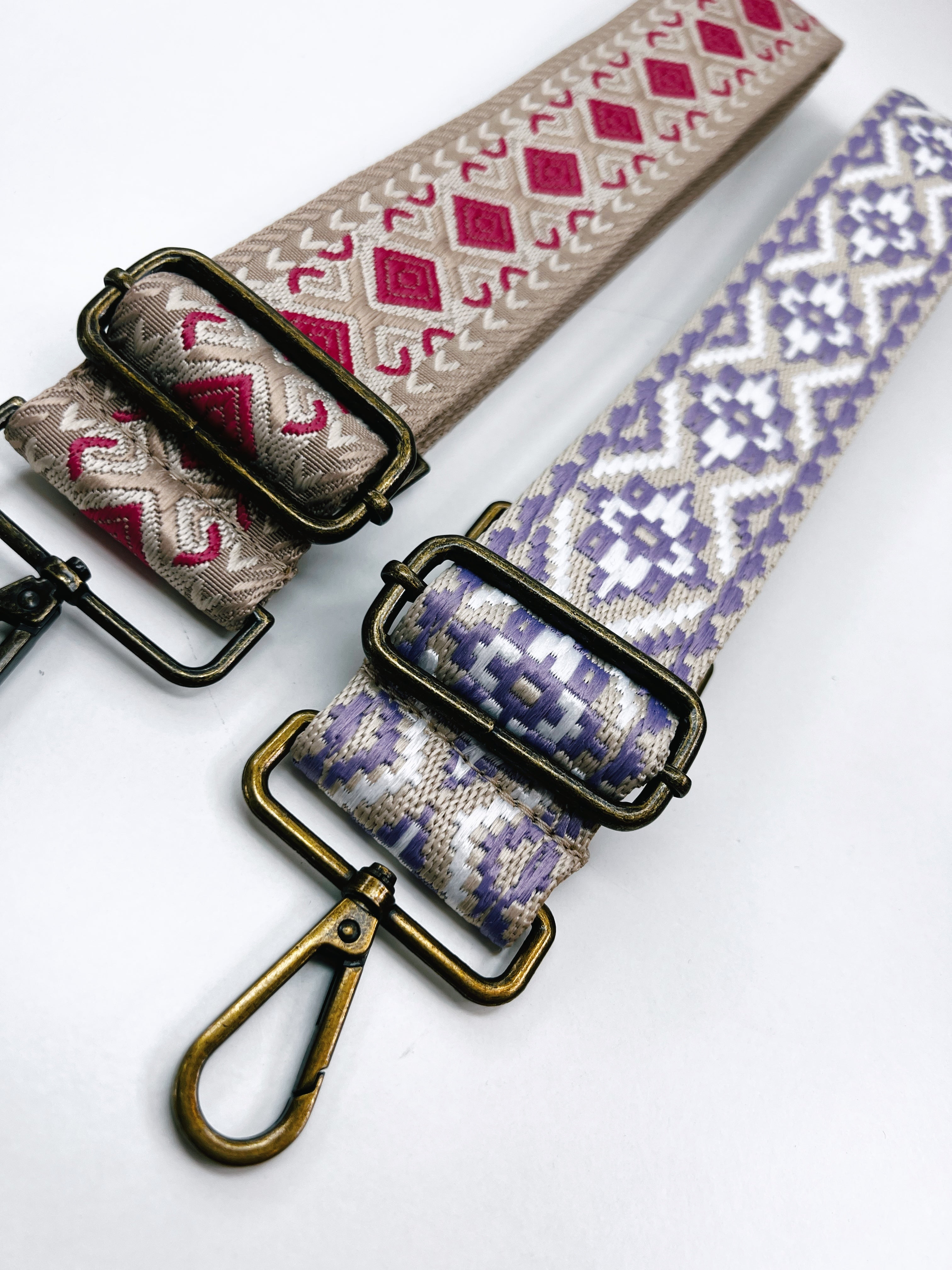 Correa bandolera para bolso - Zebra&Maduixa®