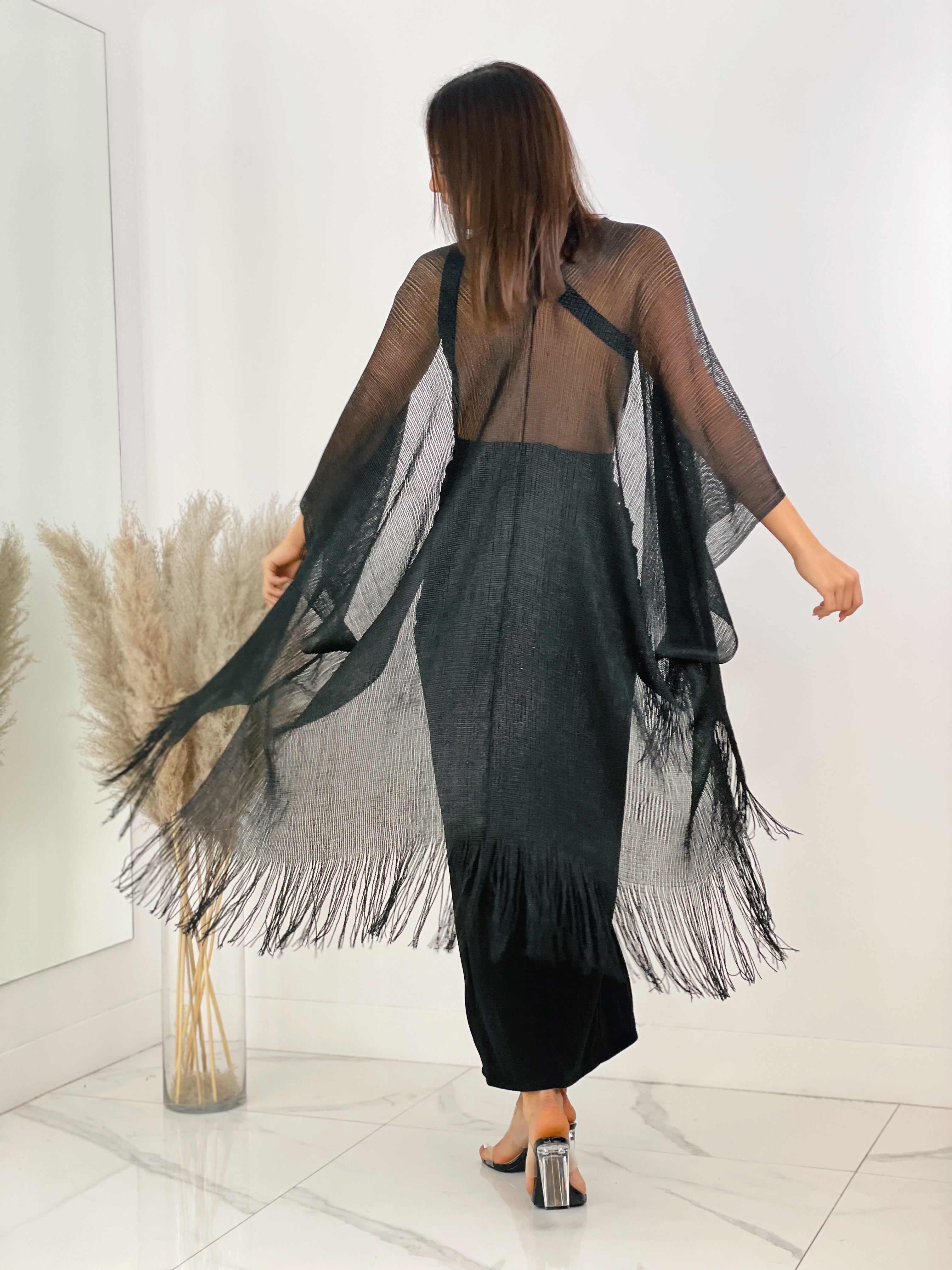 Kimono fular con brillo - Zebra&Maduixa®