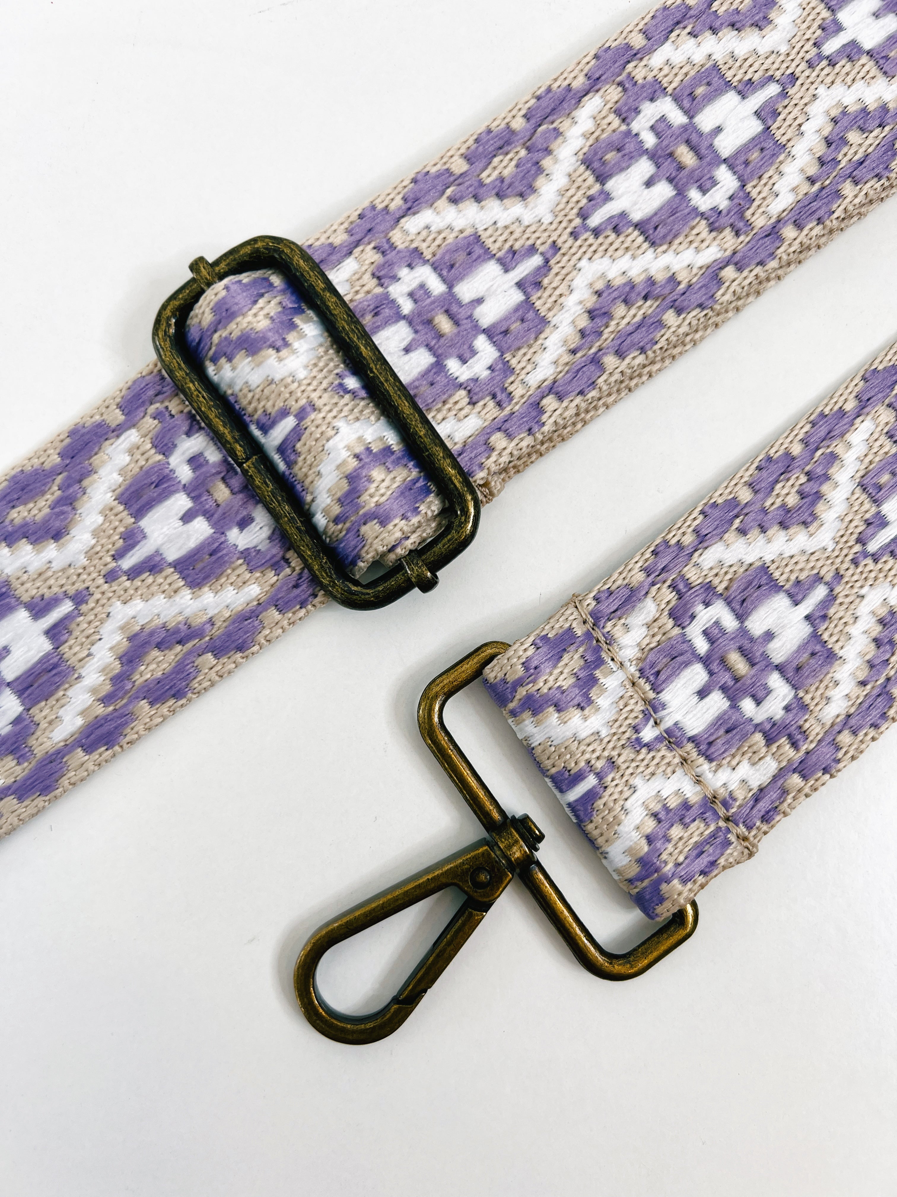 Correa bandolera para bolso - Zebra&Maduixa®