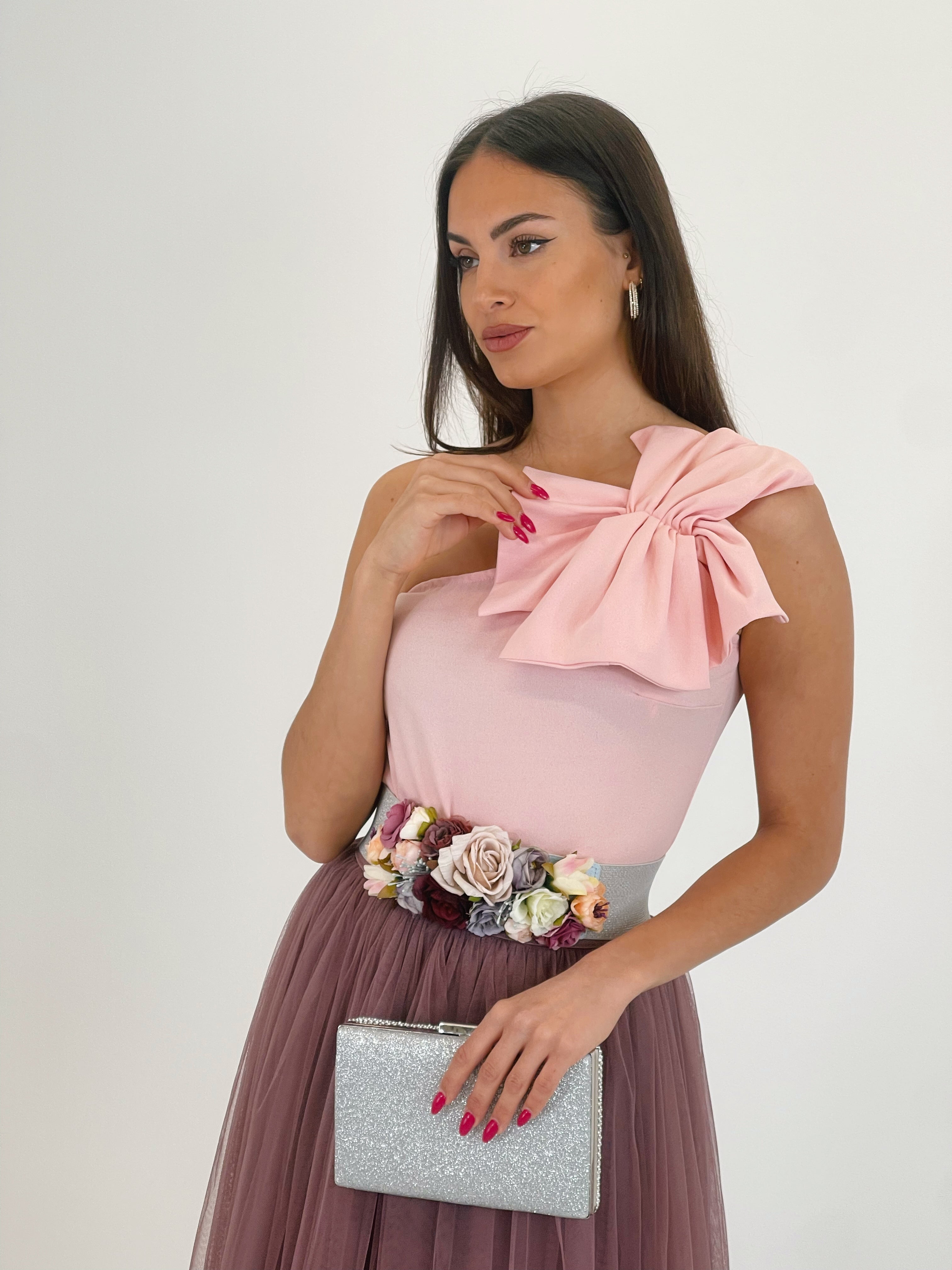 Body asimétrico lazo