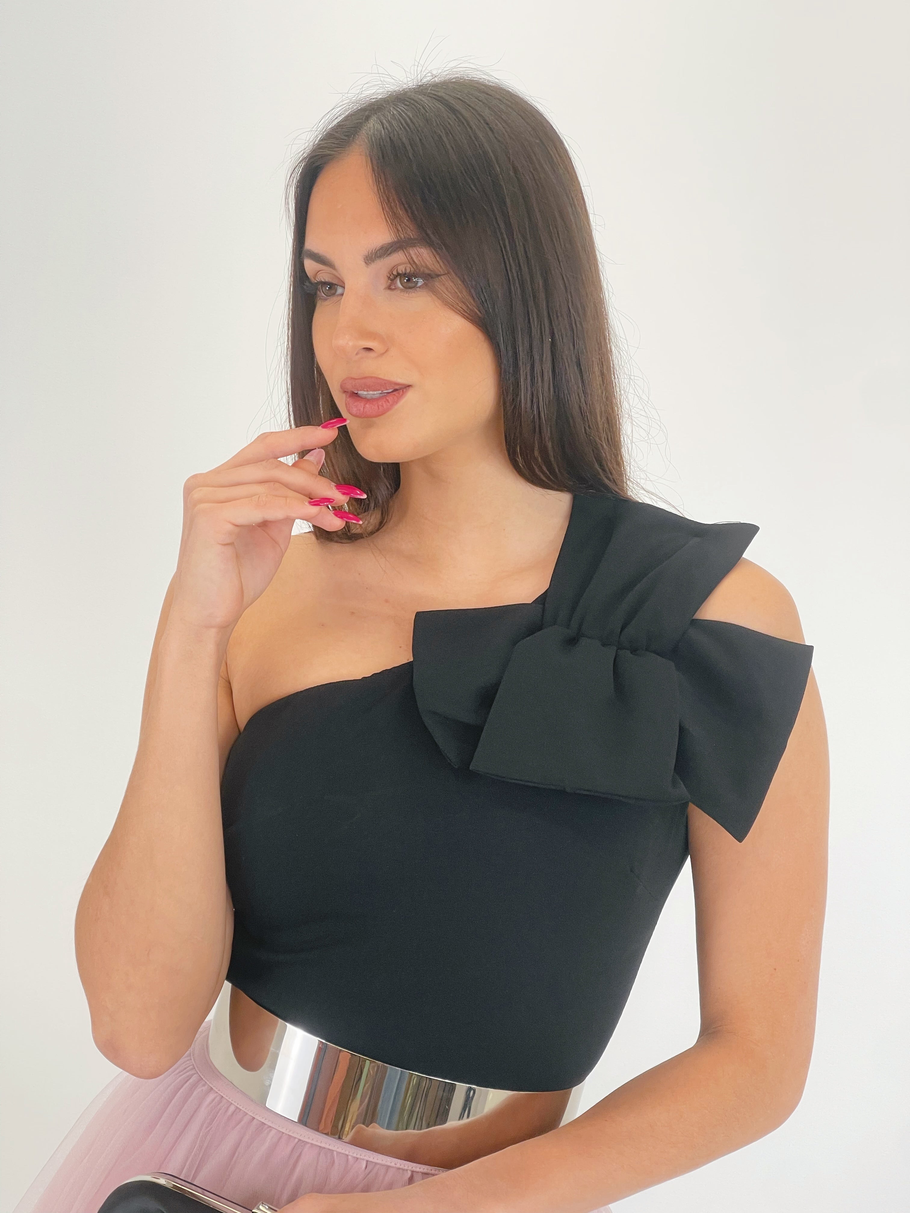 Body asimétrico lazo