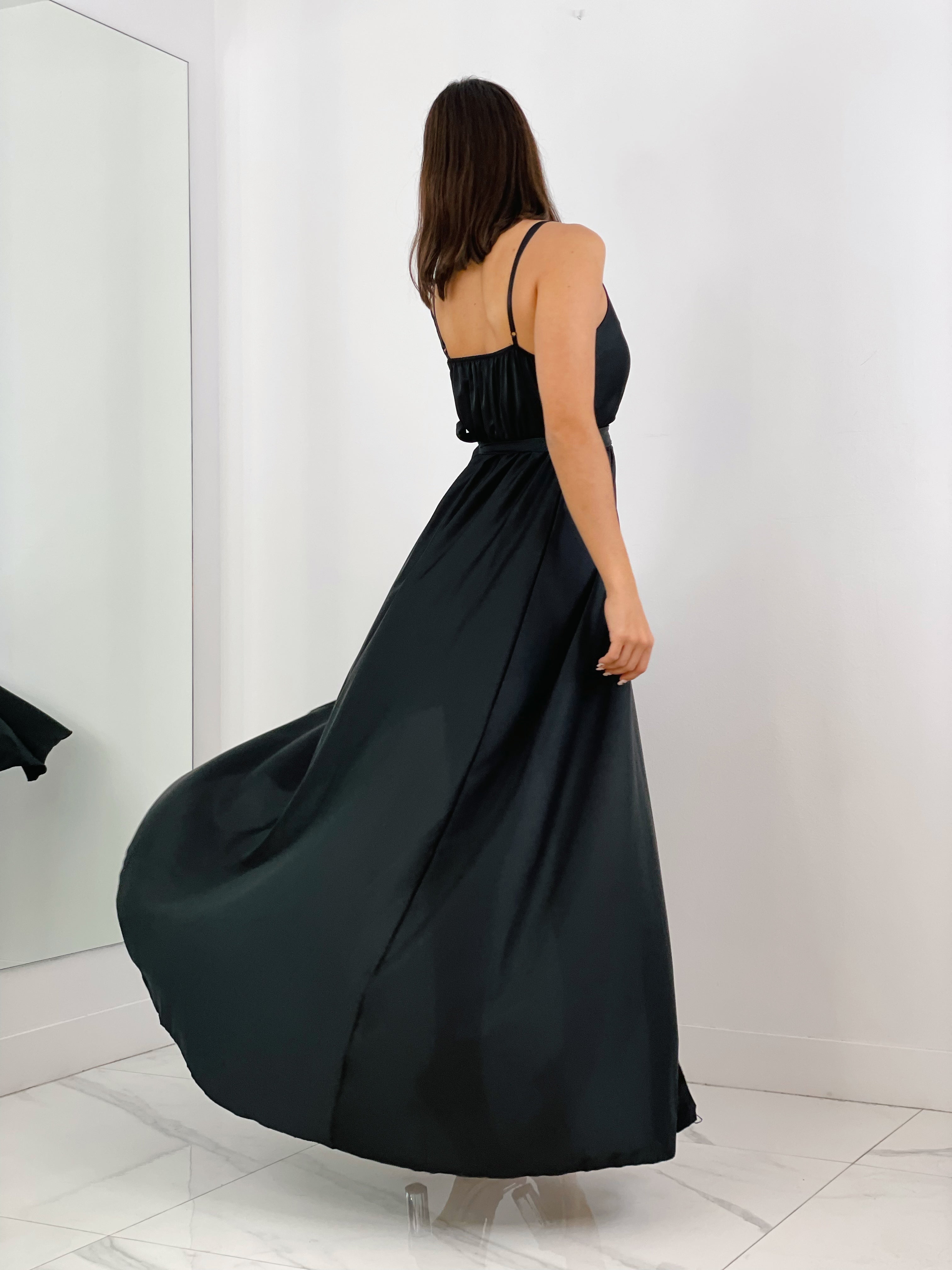 Vestido satinado Iris - Zebra&Maduixa®