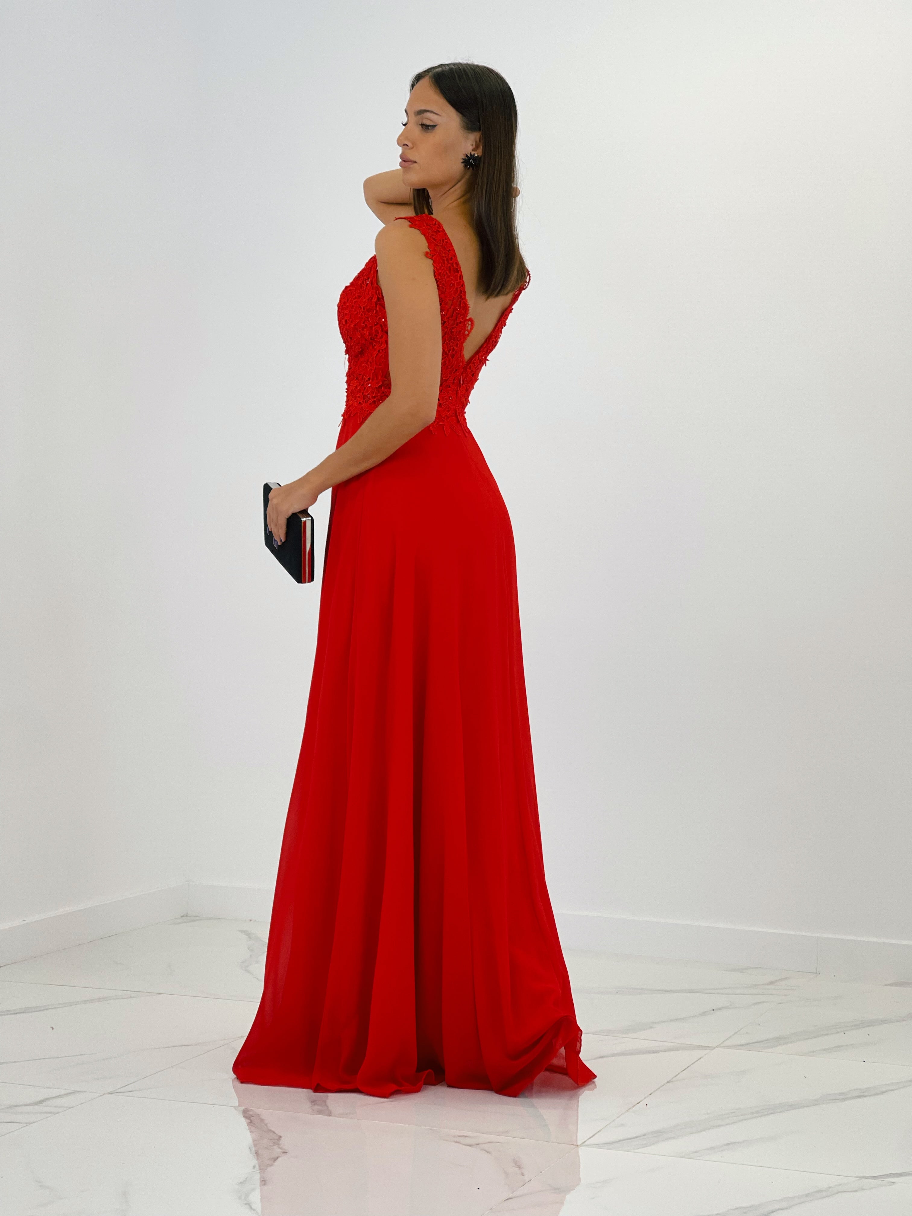 Vestido Adara Plus Size