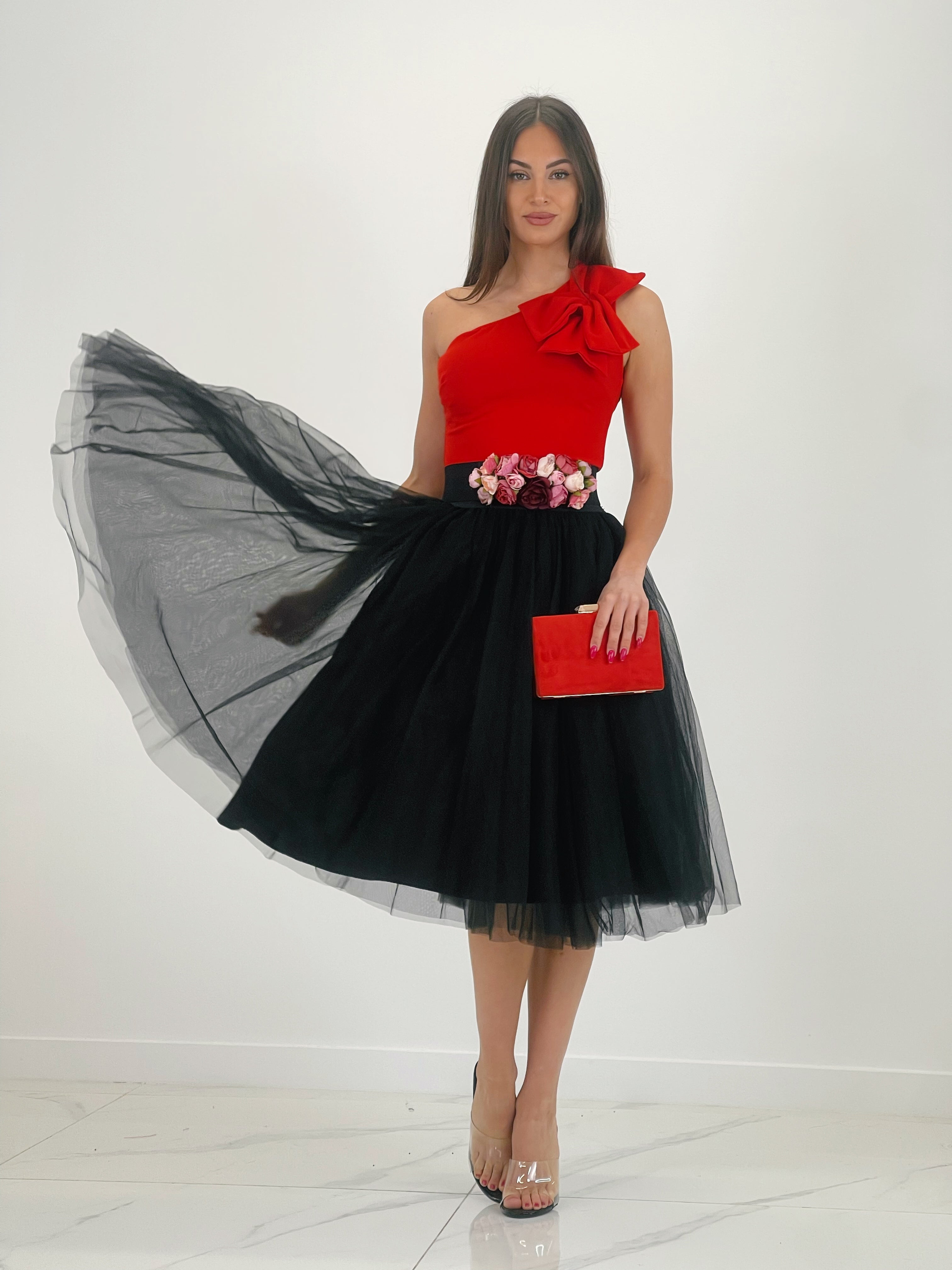 Body asimétrico lazo