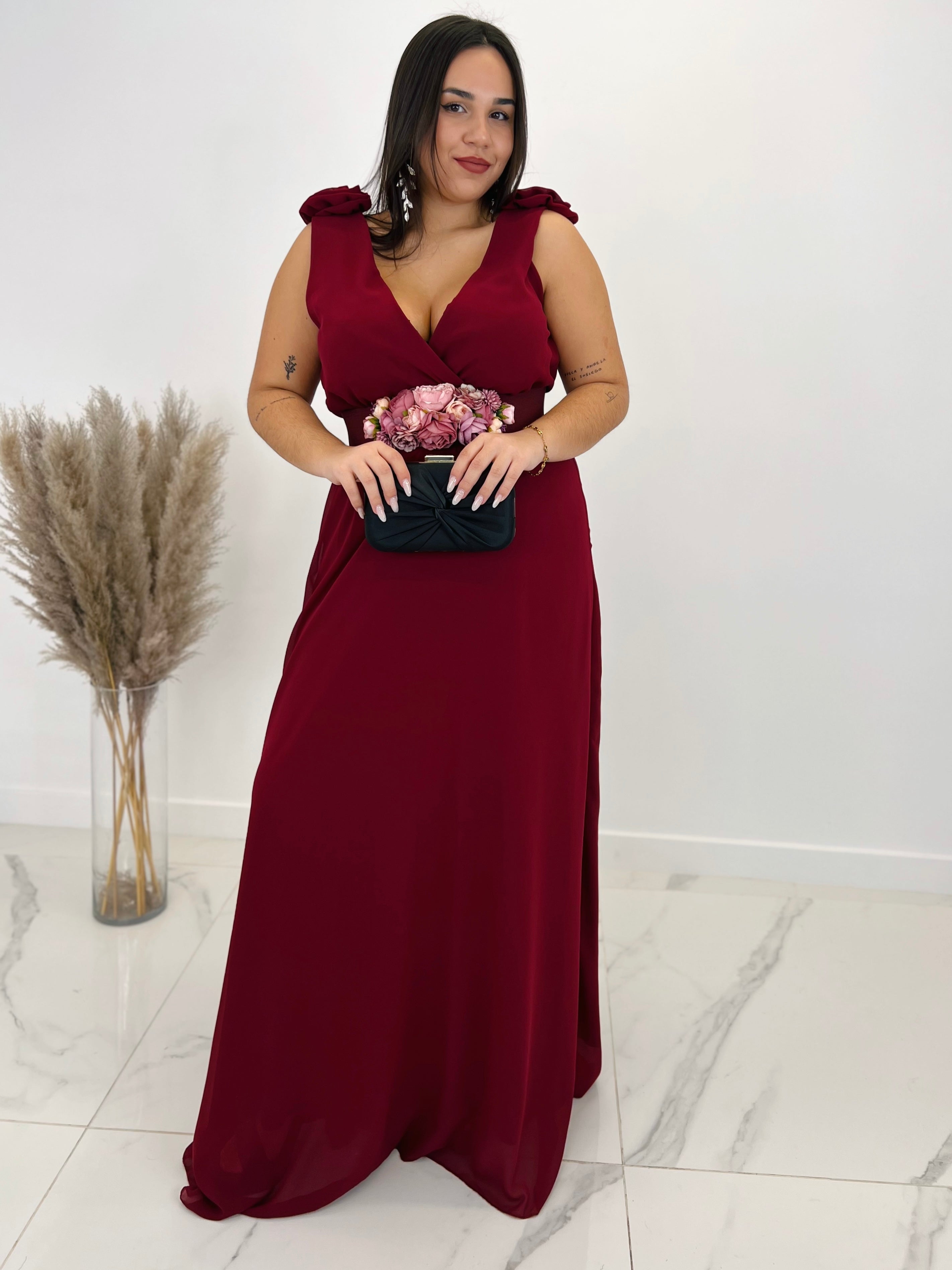 Vestido Dalia - Zebra&Maduixa®