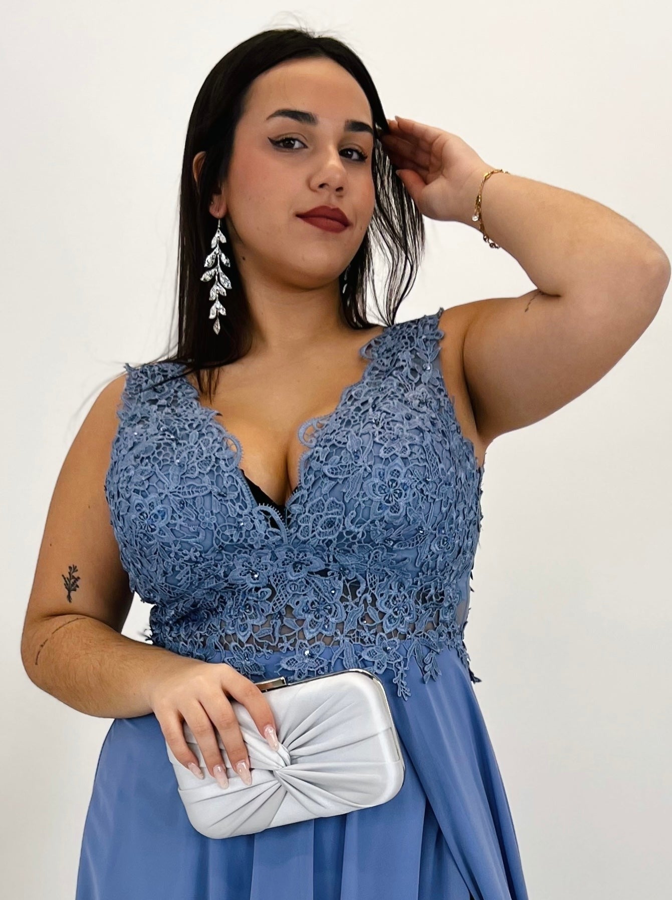 Vestido Adara Plus Size