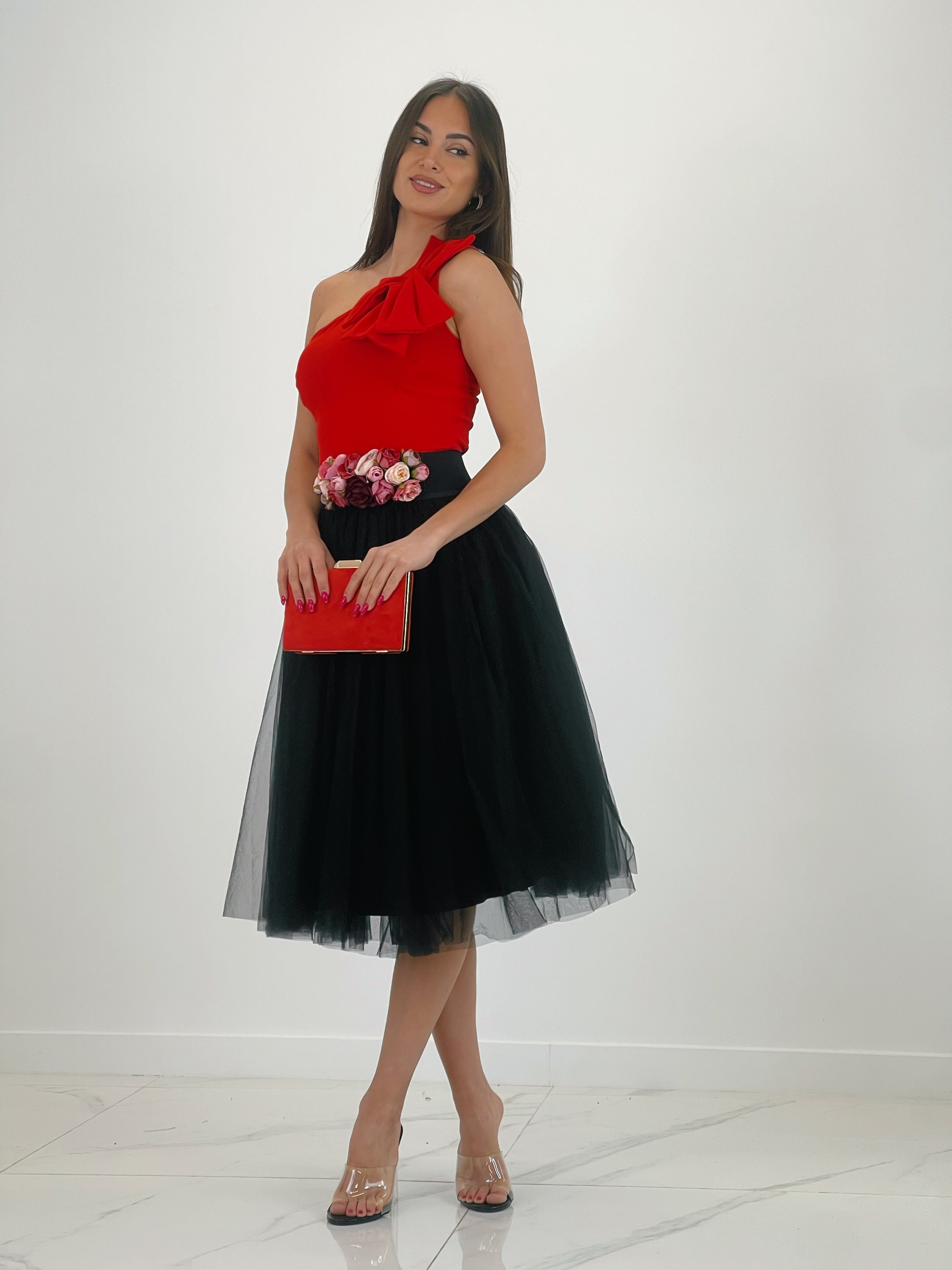 Body asimétrico lazo