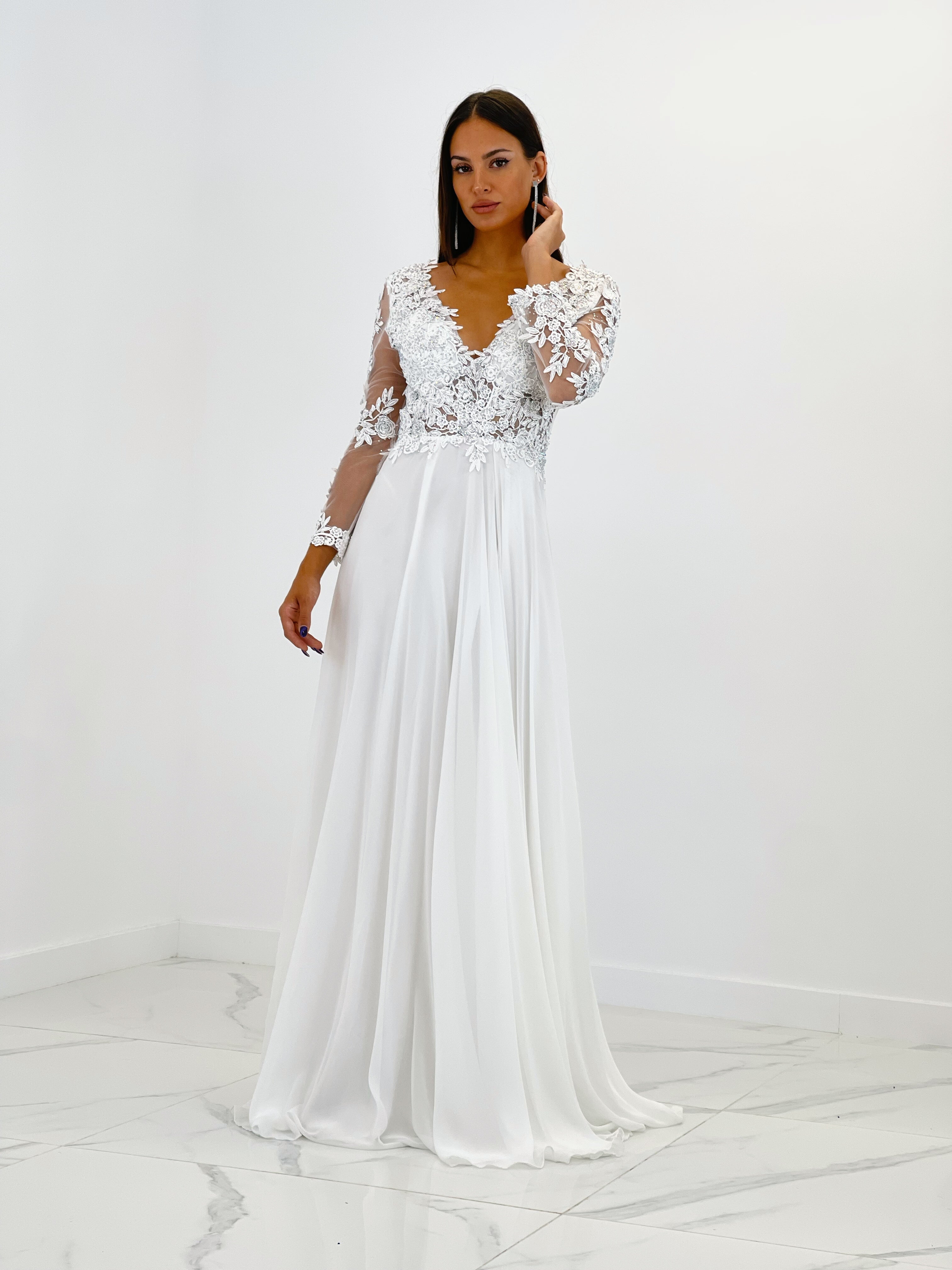 Vestido ceremonia Atlantis