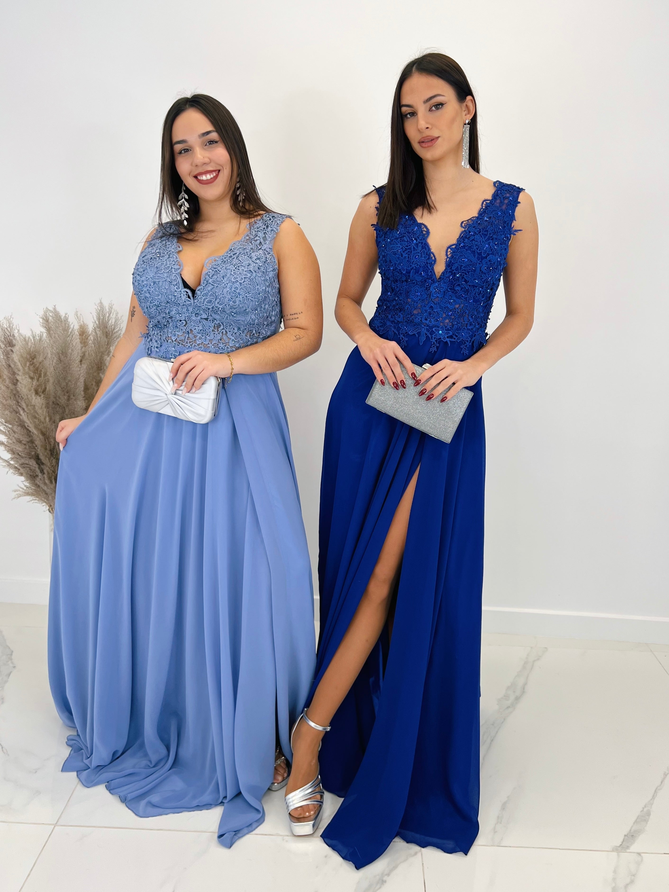 Vestido Adara Plus Size