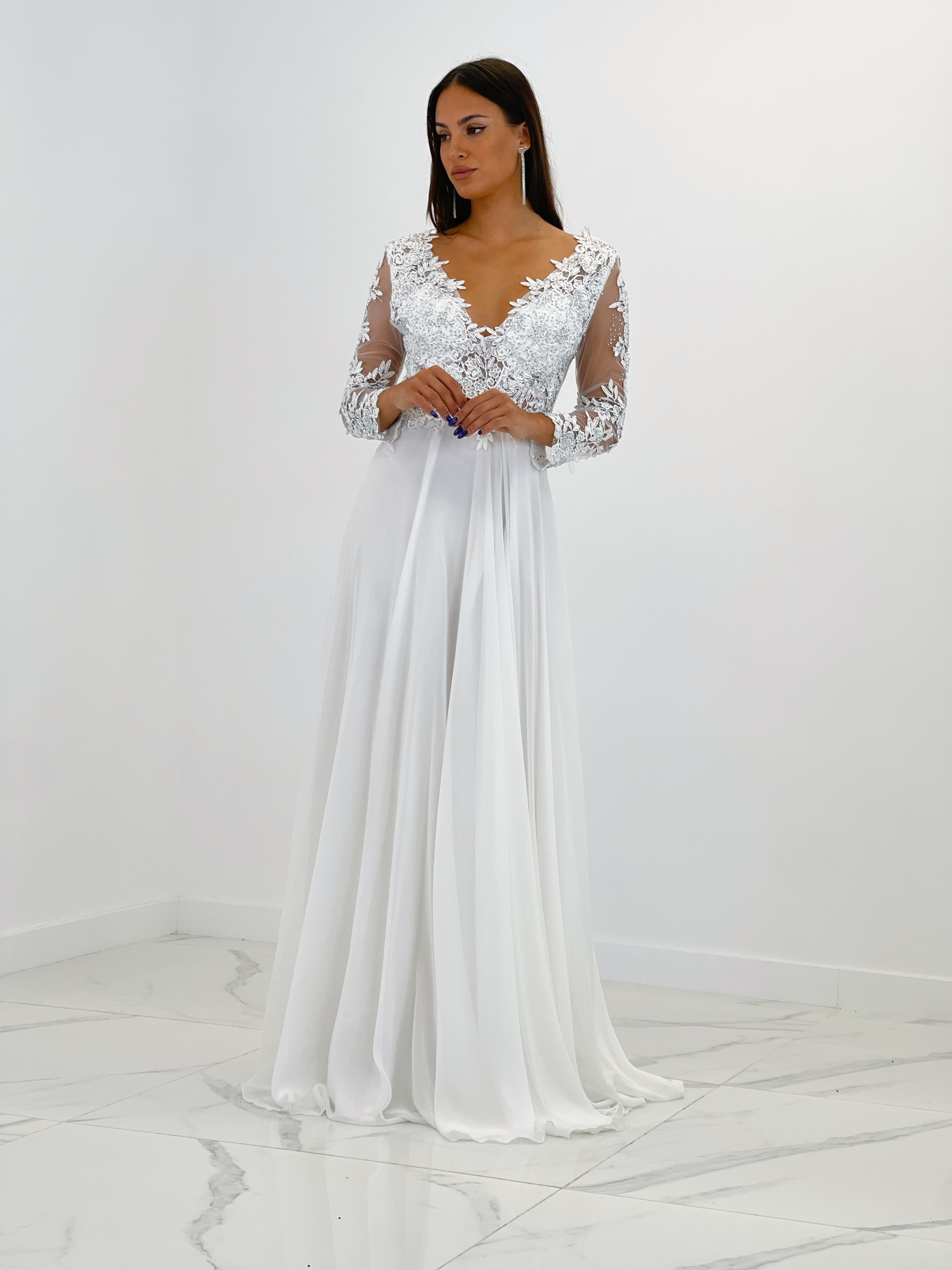 Vestido ceremonia Atlantis