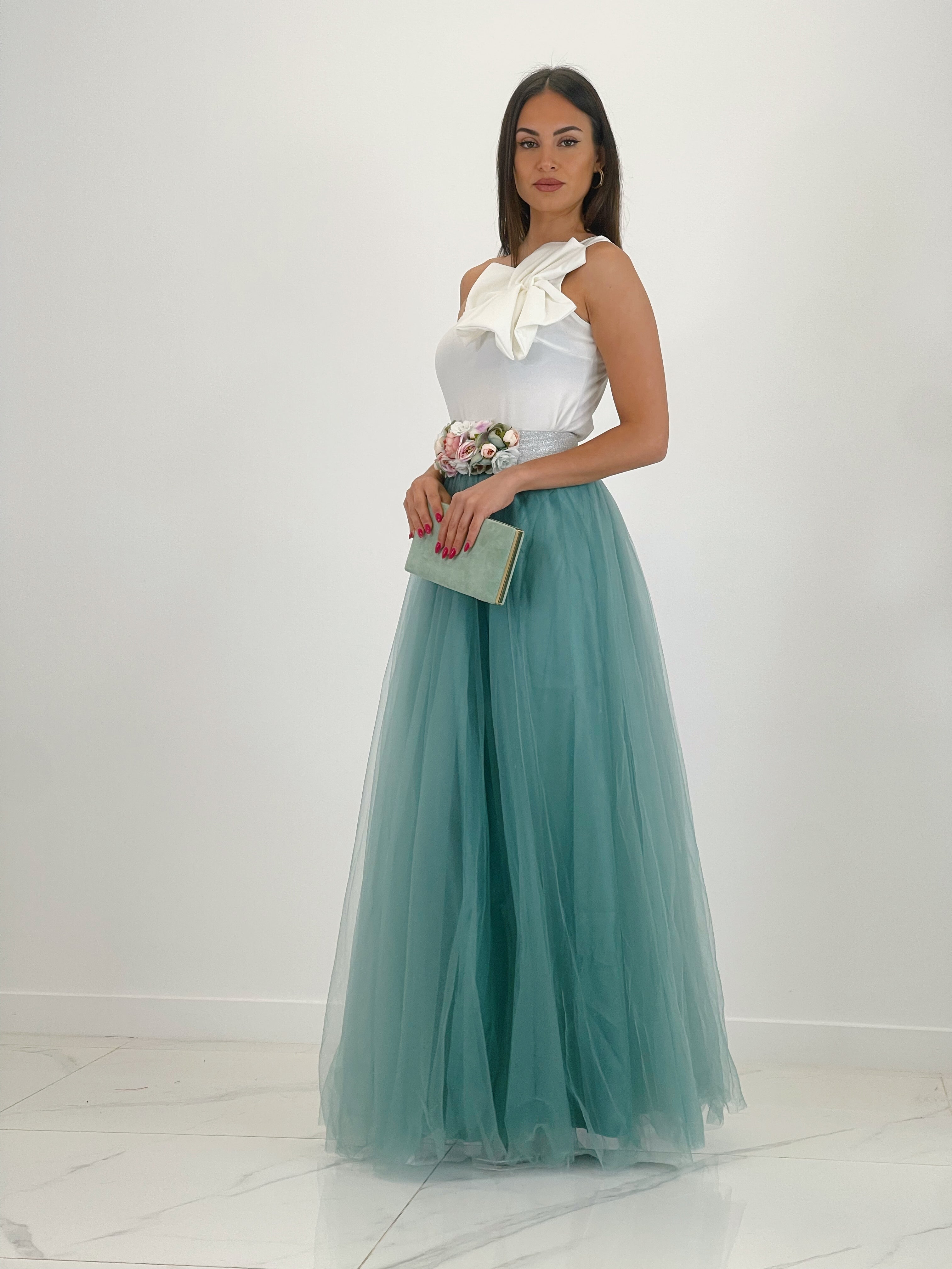 Body asimétrico lazo