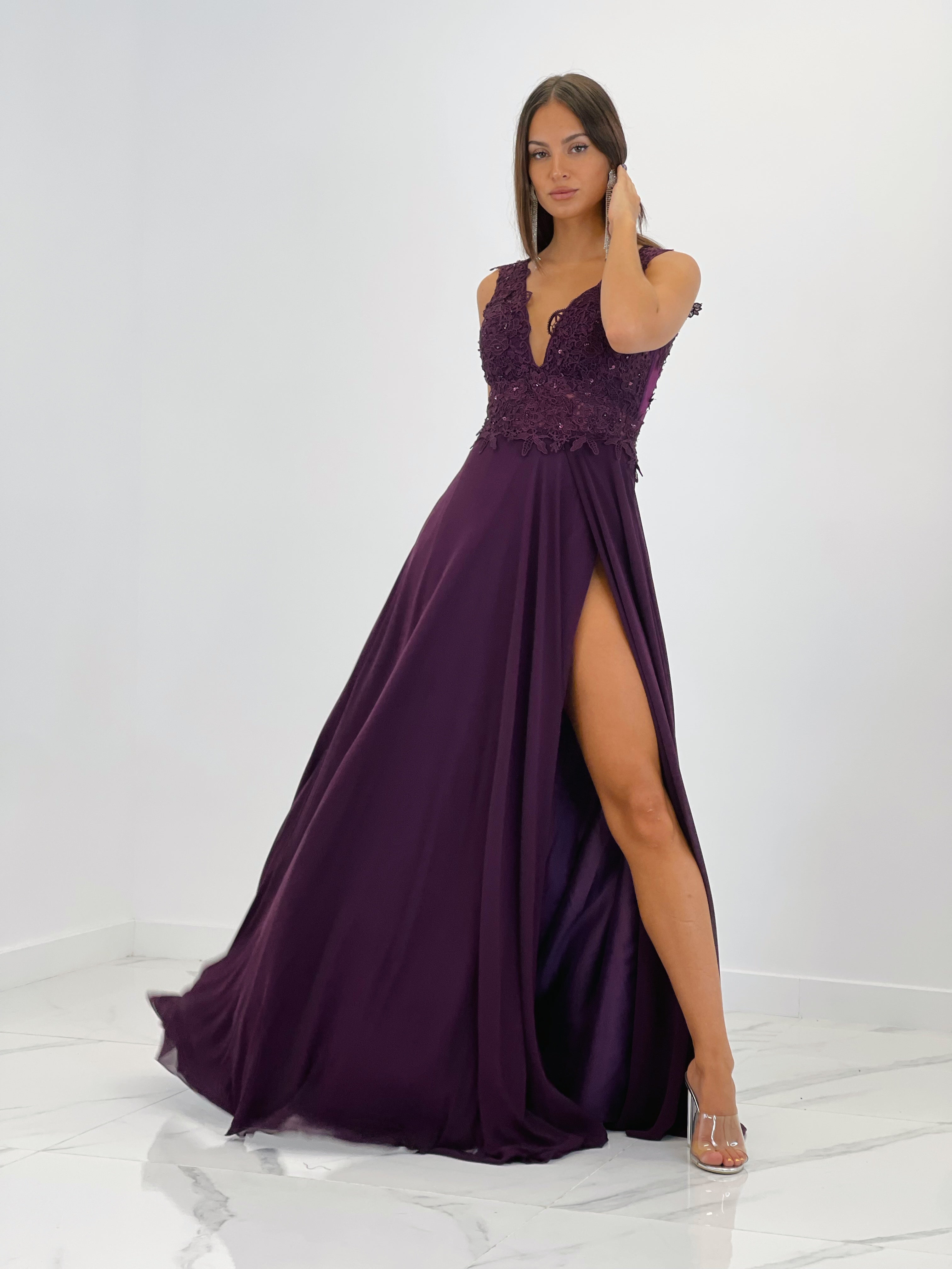 Vestido ceremonia Adara - Zebra&Maduixa®