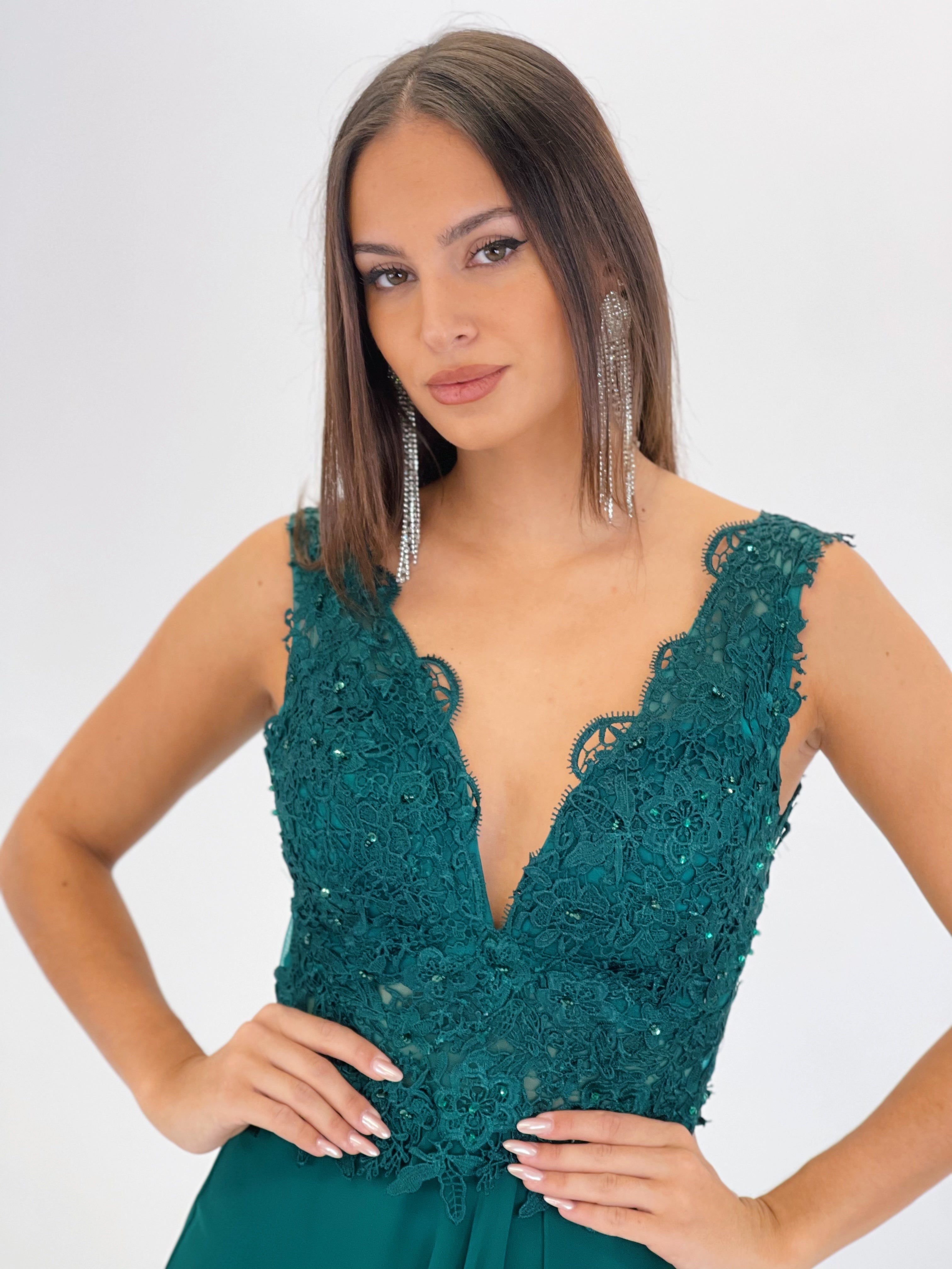 Vestido ceremonia Adara - Zebra&Maduixa®