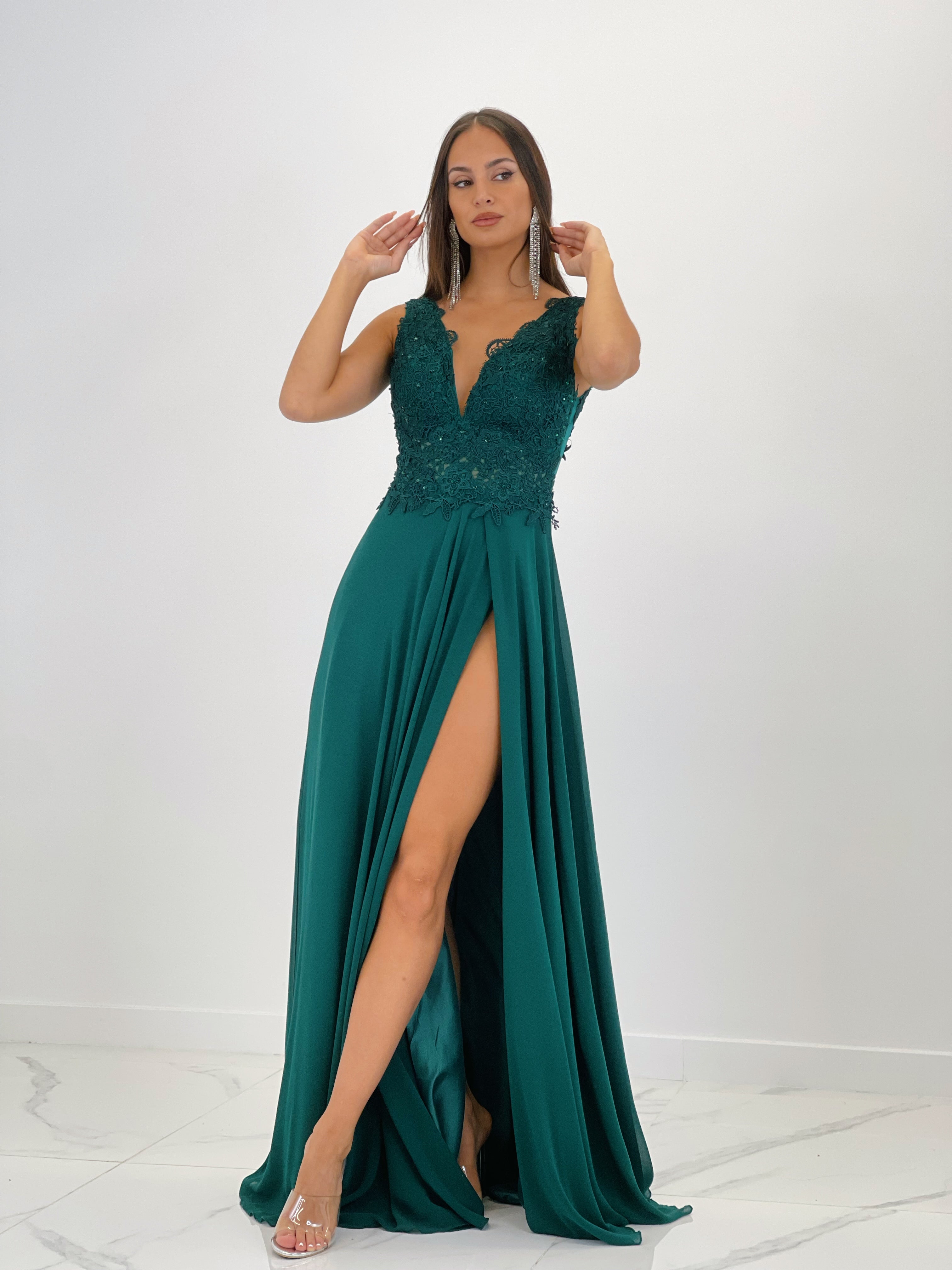 Vestido ceremonia Adara - Zebra&Maduixa®