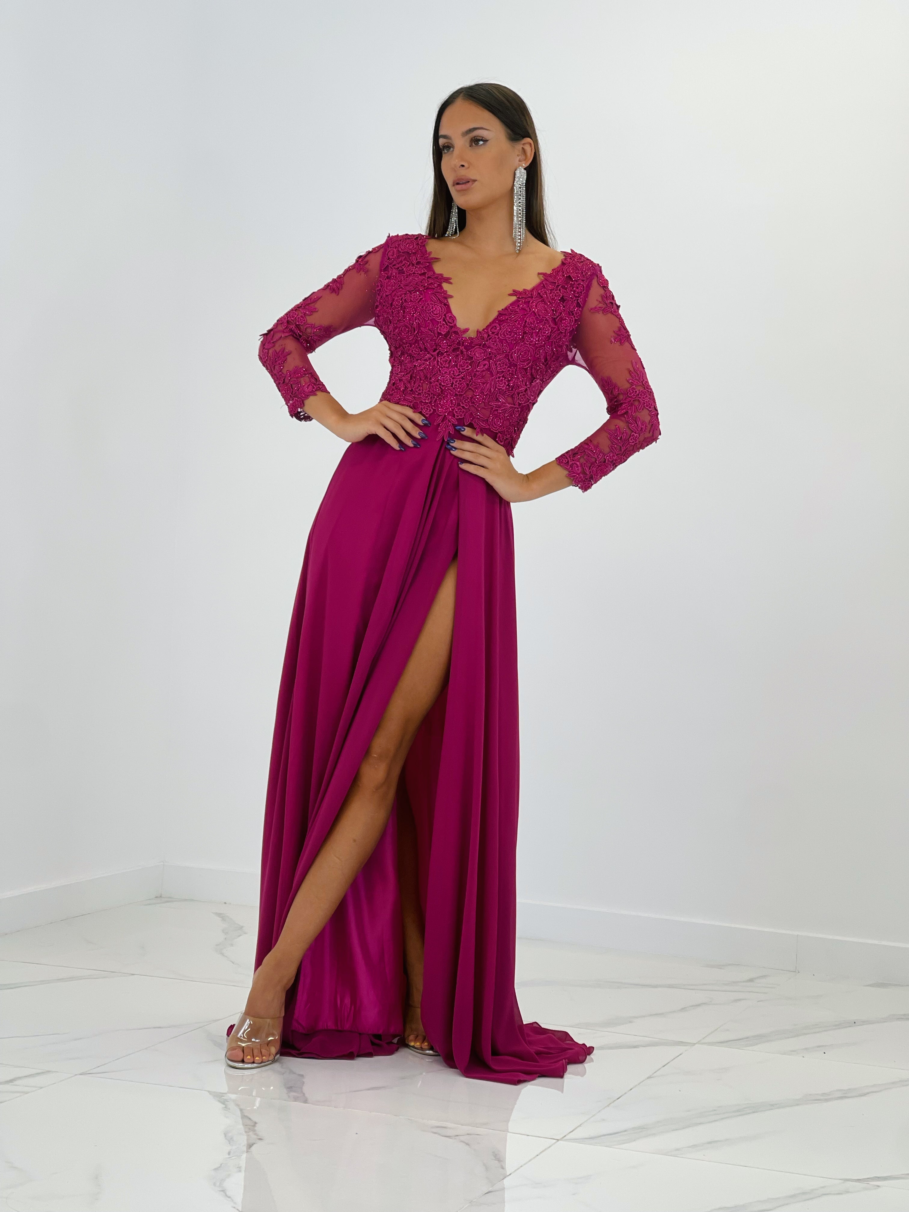 Vestido ceremonia Atlantis