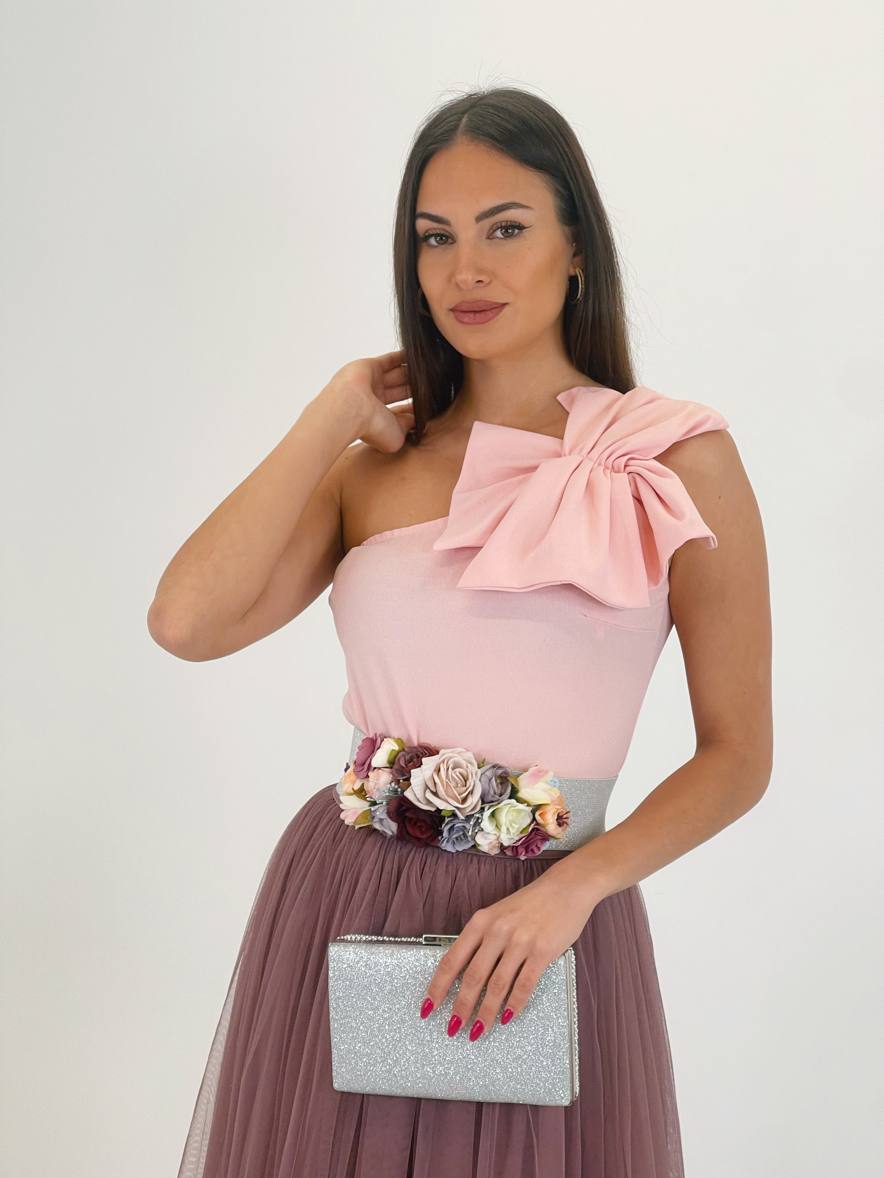 Body asimétrico lazo