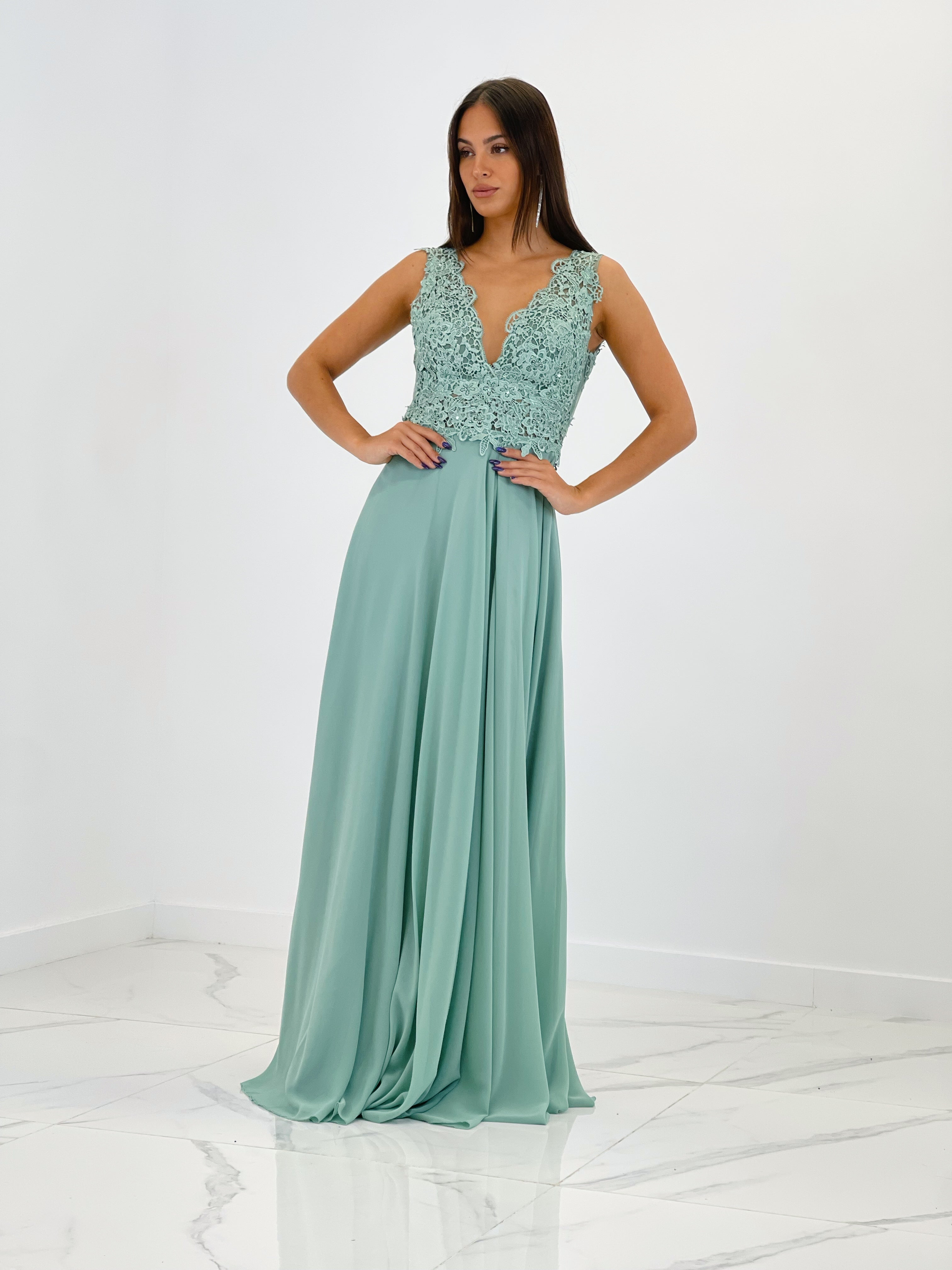 Vestido ceremonia Adara - Zebra&Maduixa®