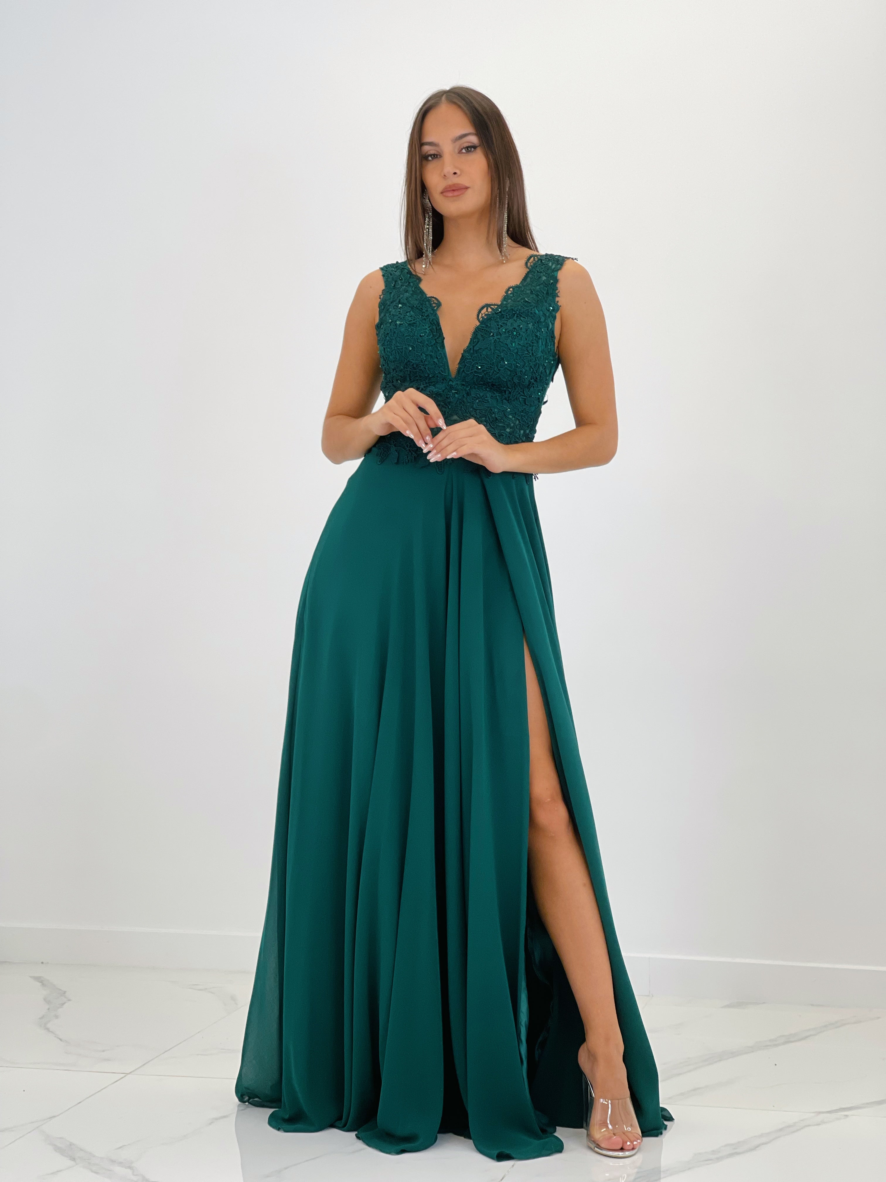 Vestido ceremonia Adara - Zebra&Maduixa®