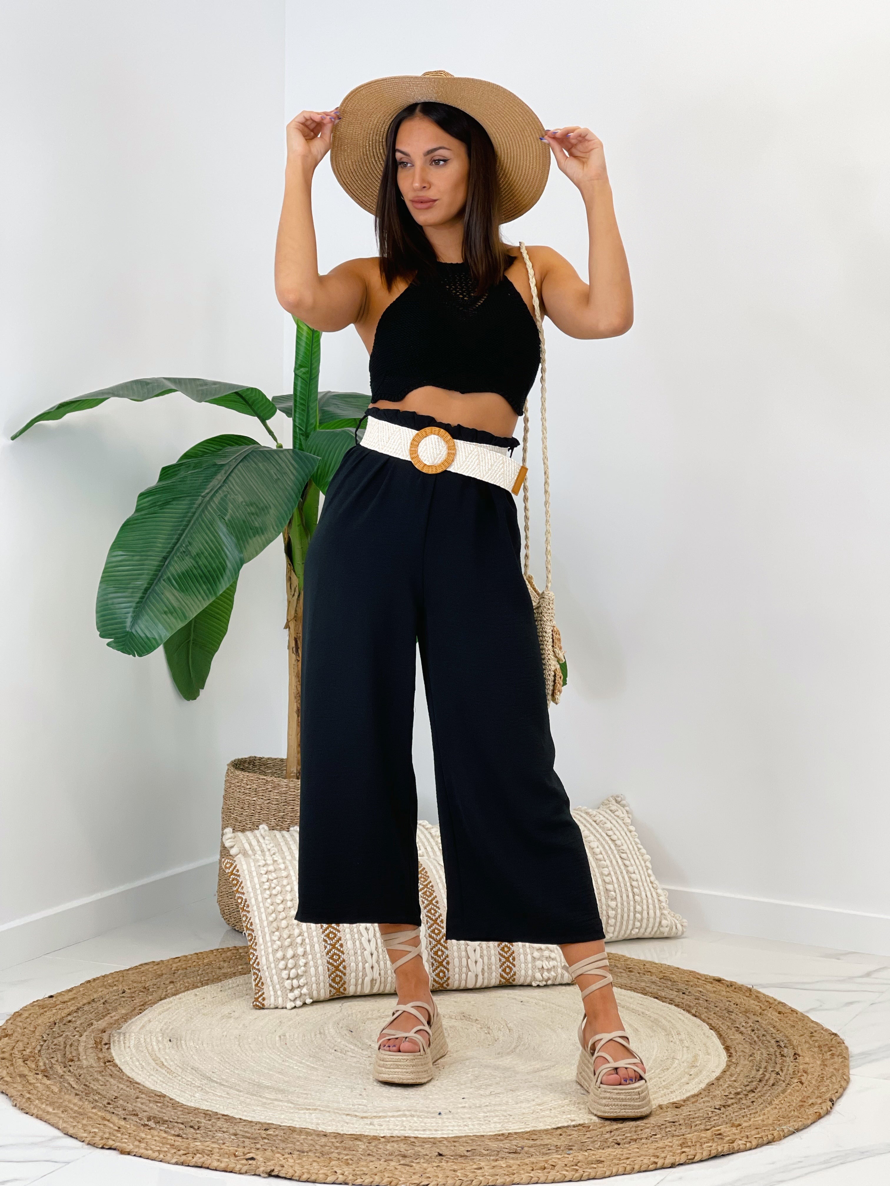 Top  crop Milena - Zebra&Maduixa®