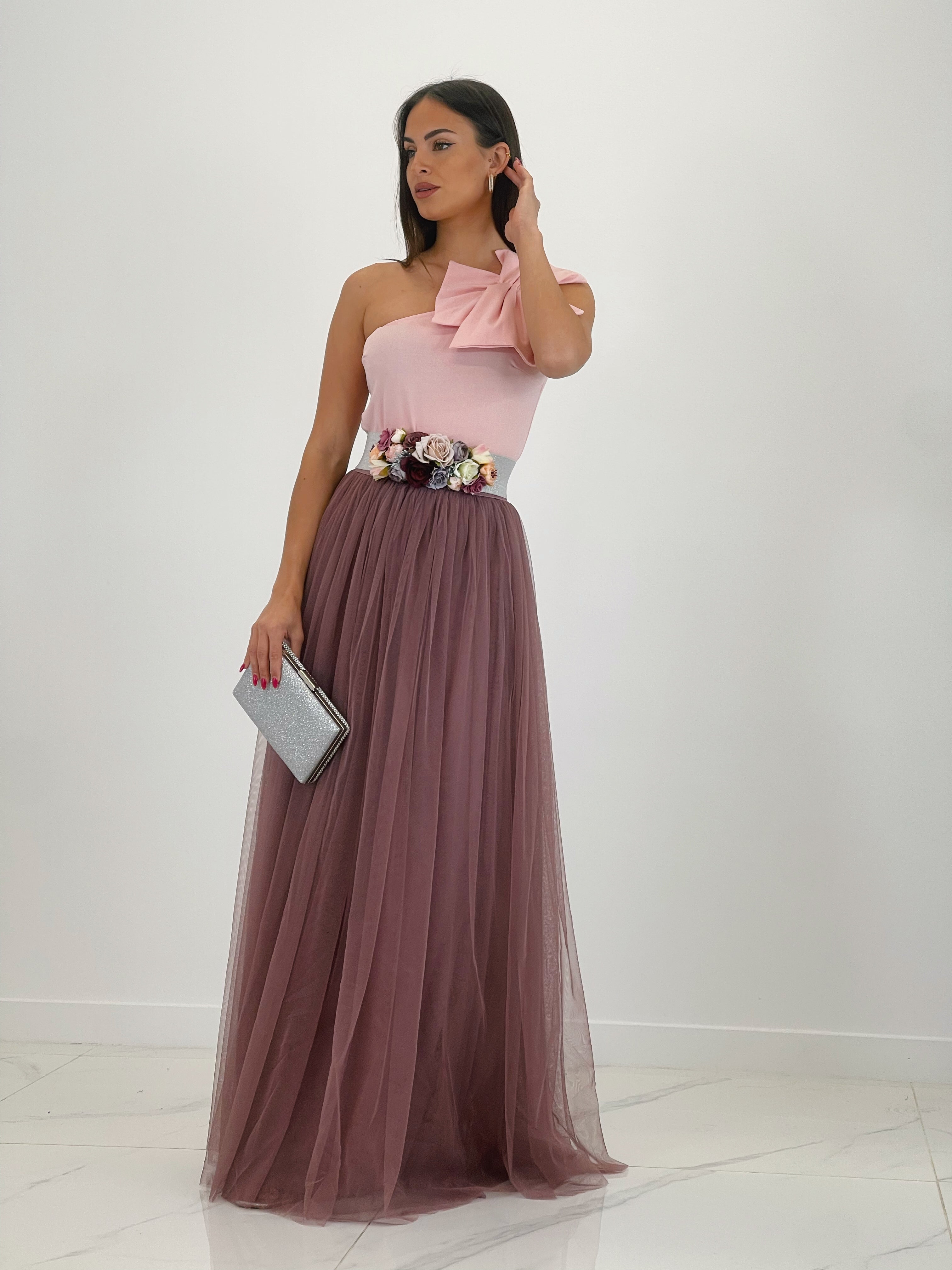 Falda Tul larga - Zebra&Maduixa®