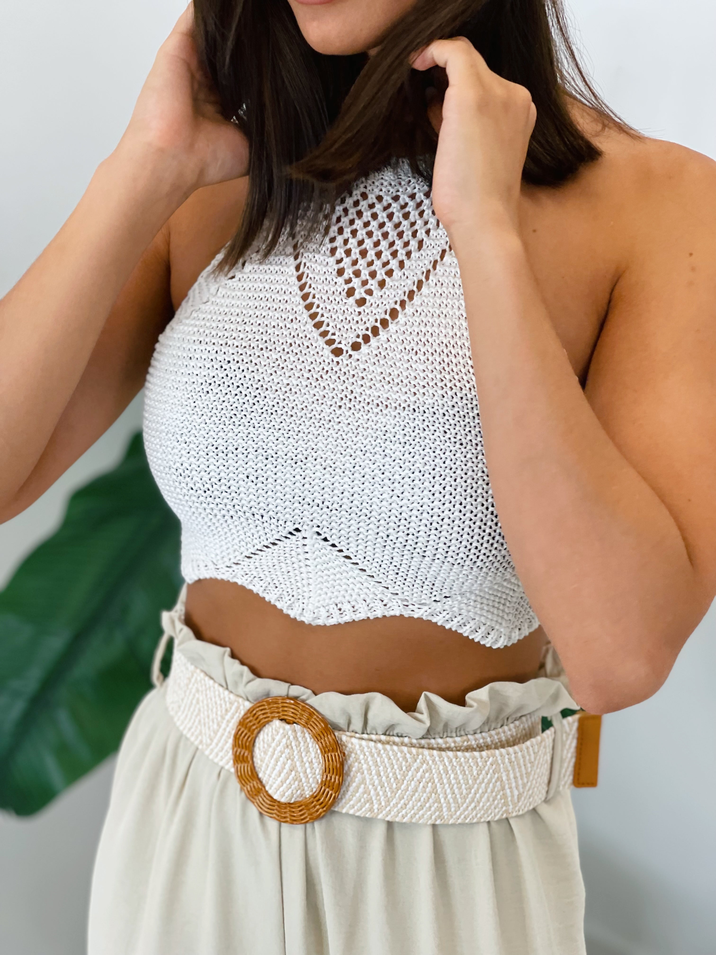 Top  crop Milena - Zebra&Maduixa®