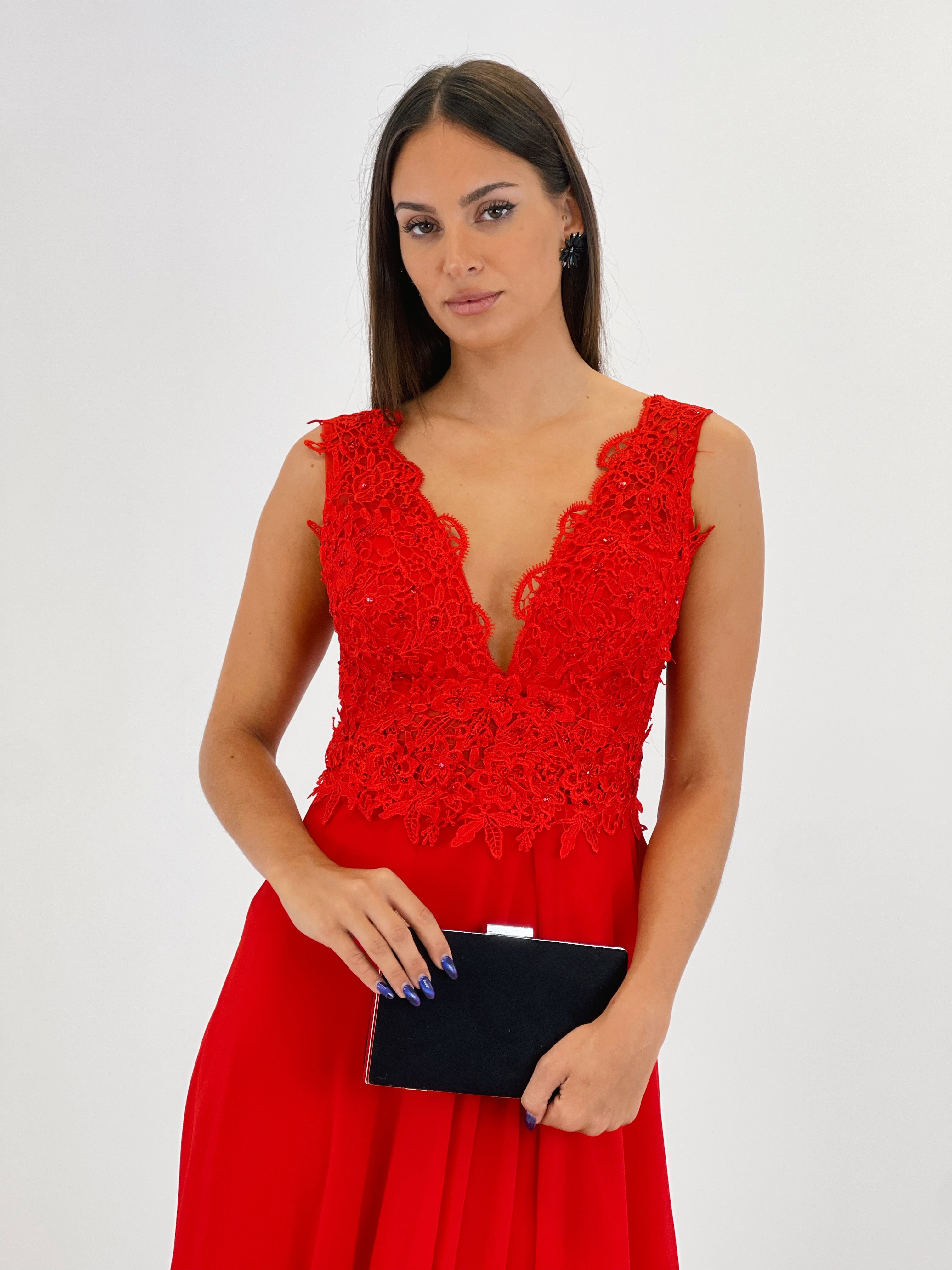 Vestido Adara Plus Size