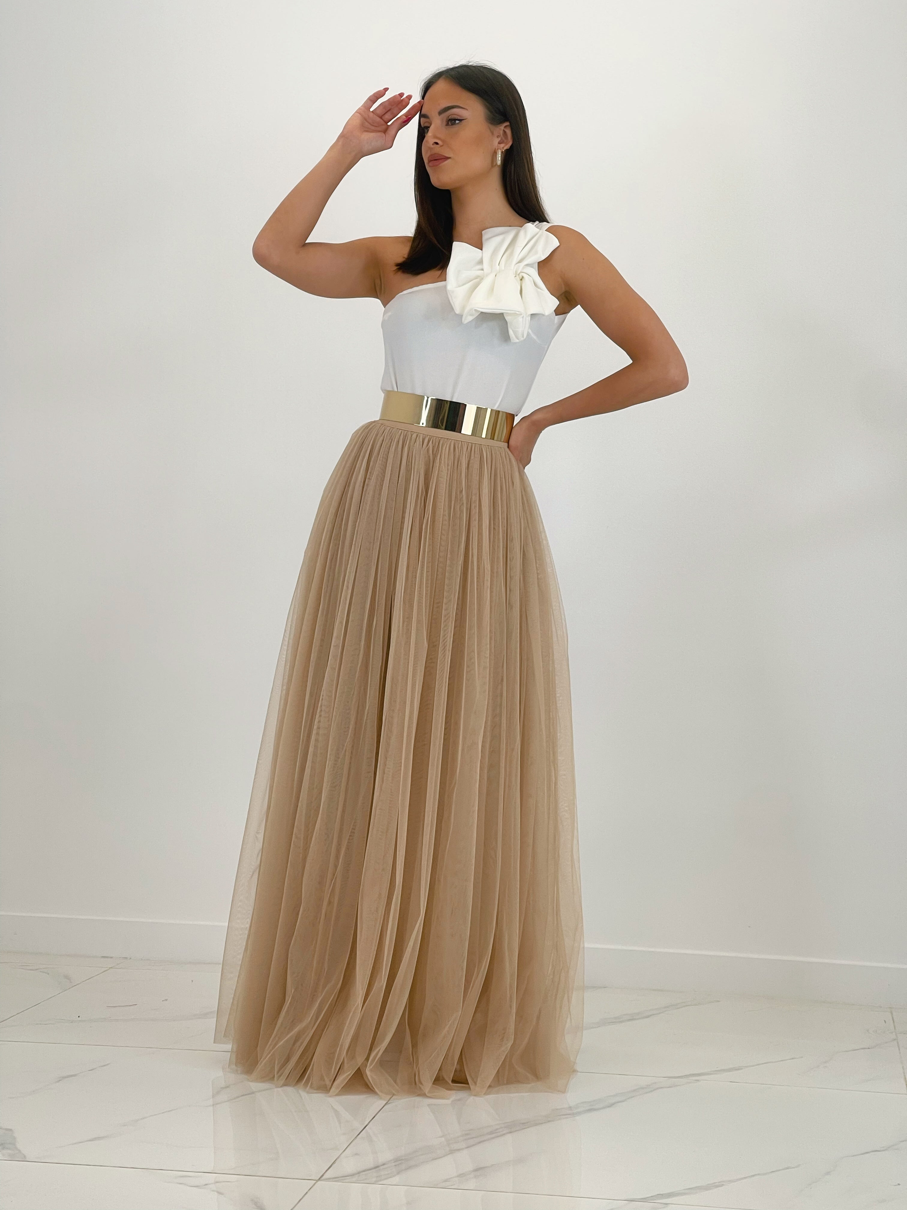 Body asimétrico lazo