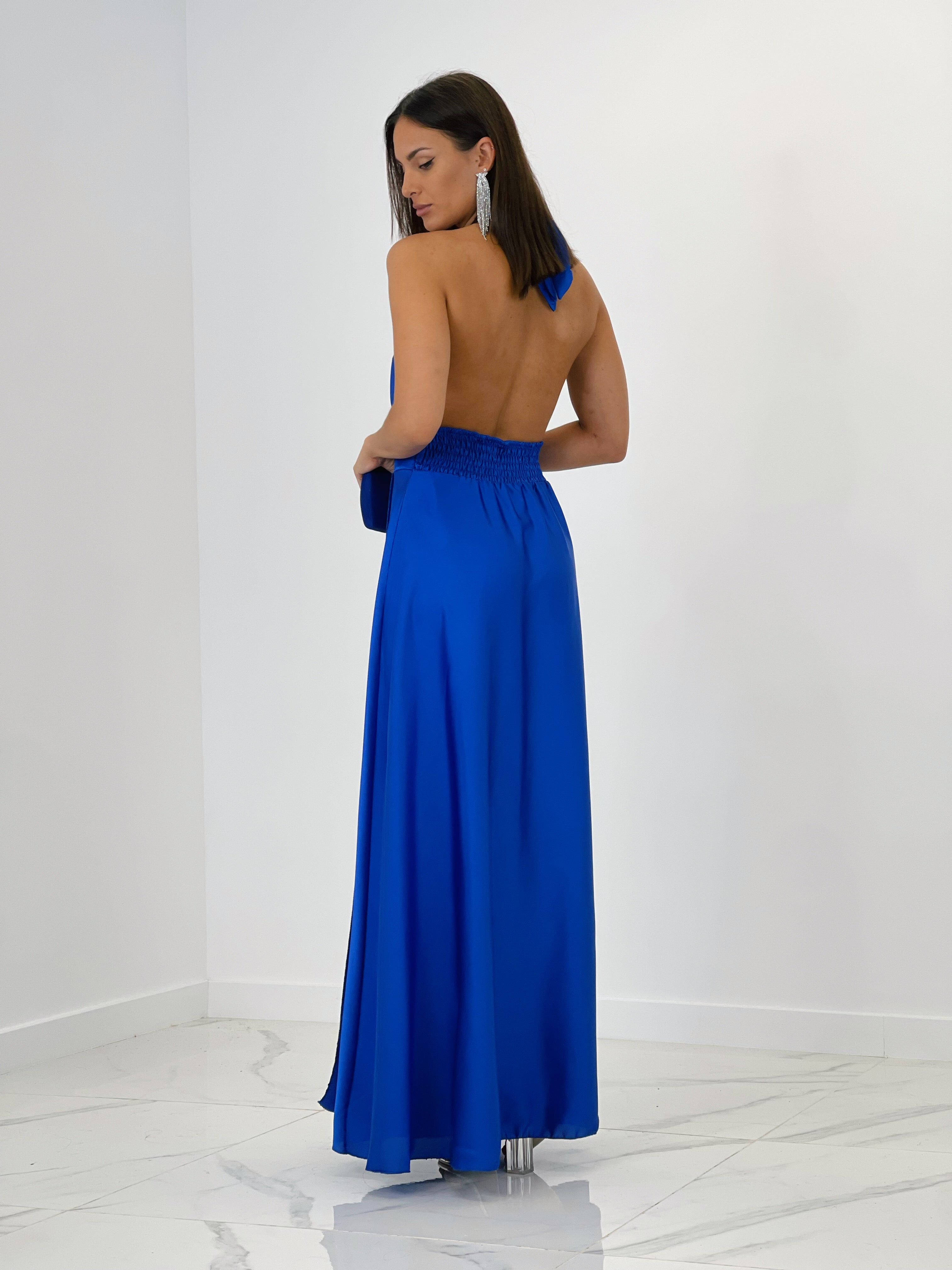 Vestido satinado multiposición - Zebra&Maduixa®