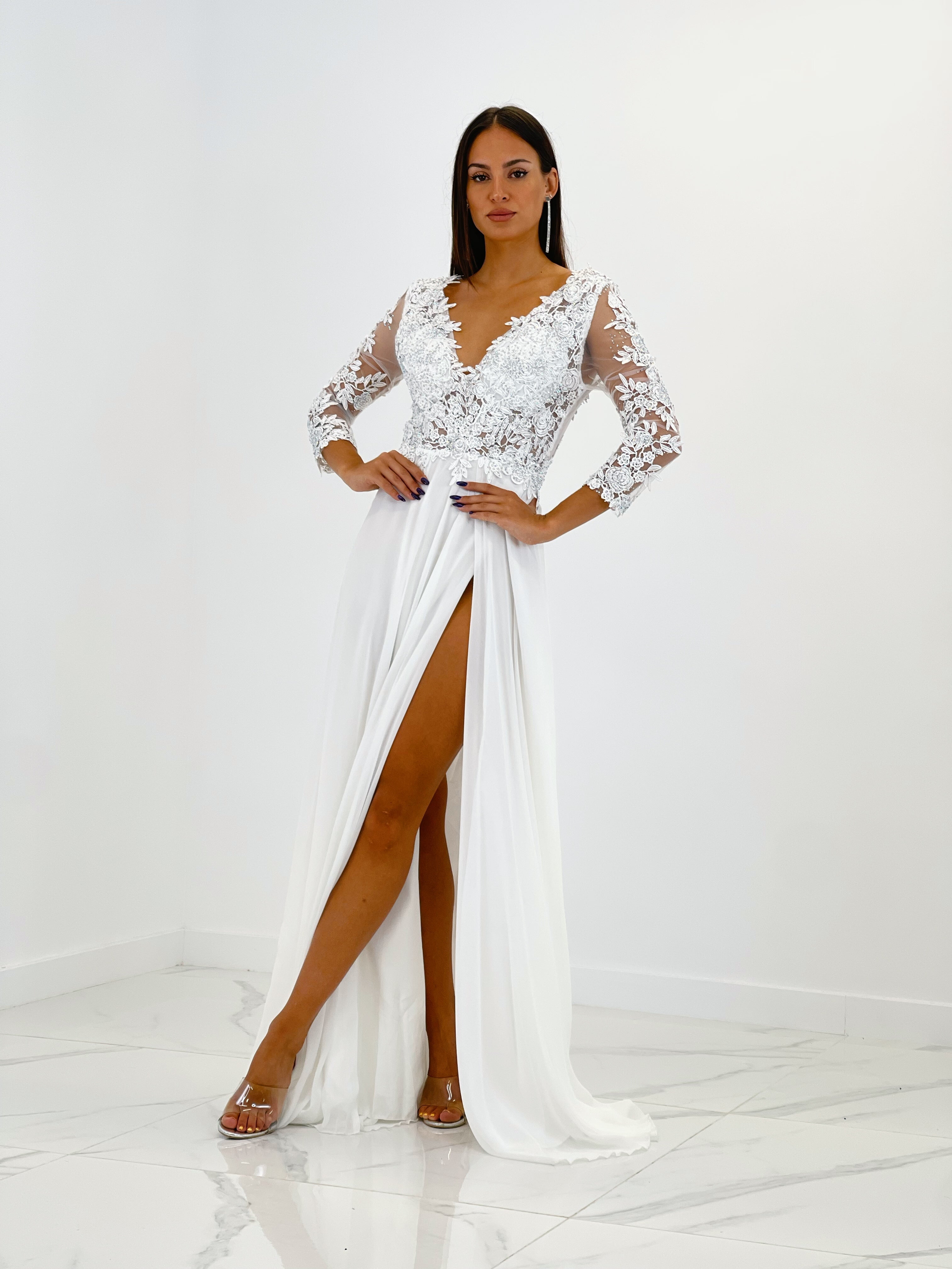 Vestido ceremonia Atlantis