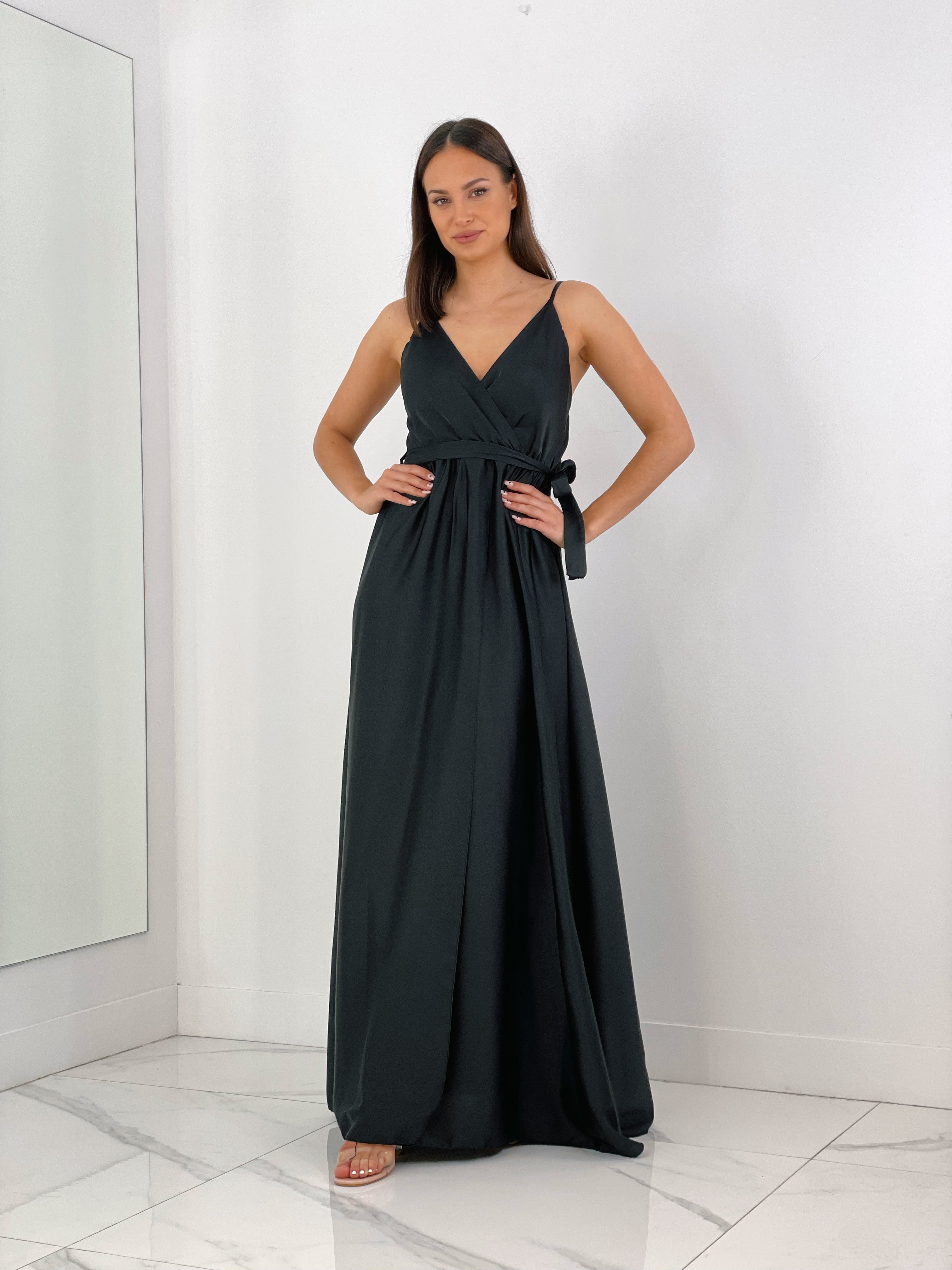 Vestido satinado Iris - Zebra&Maduixa®