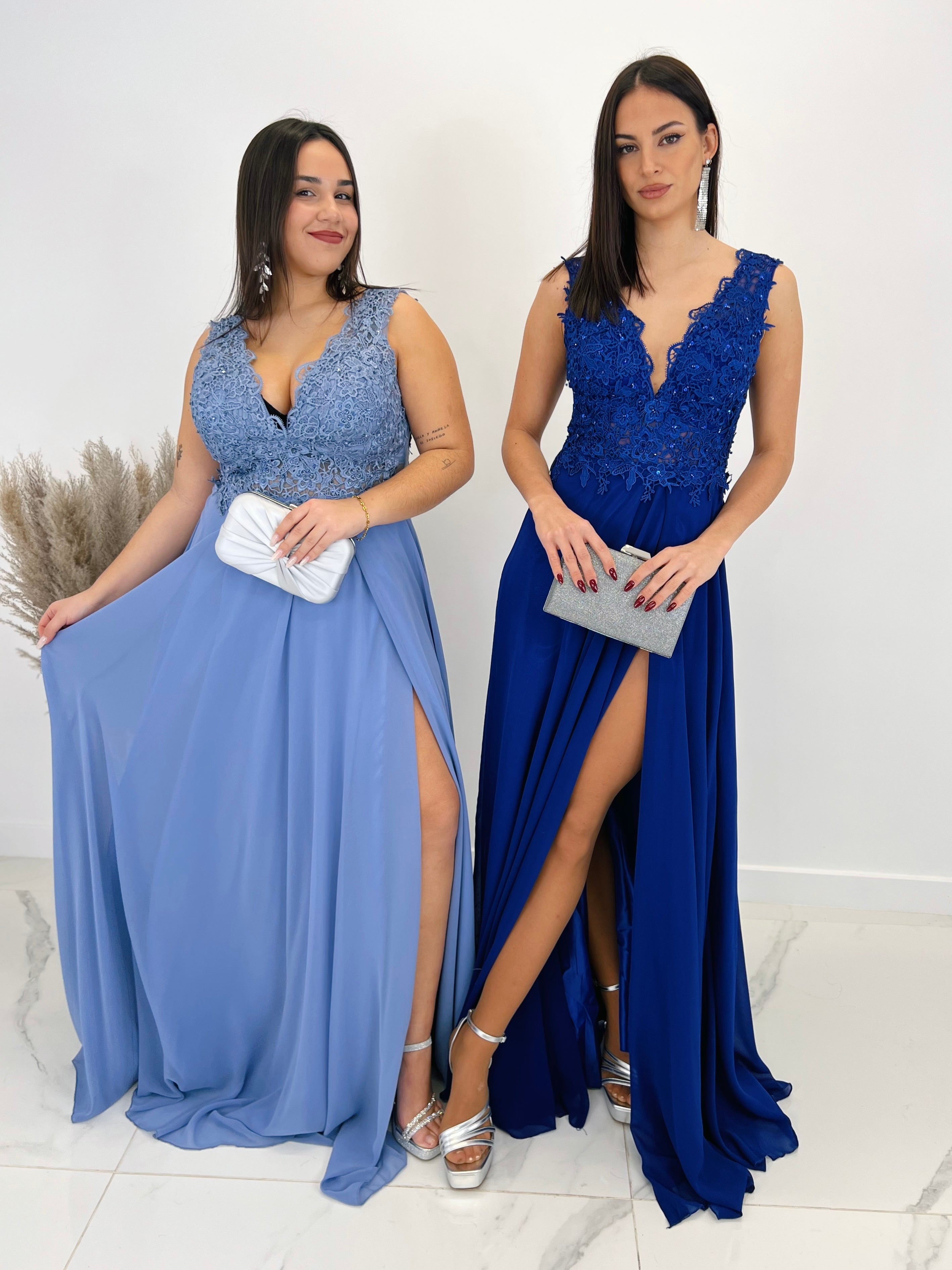 Vestido Adara Plus Size