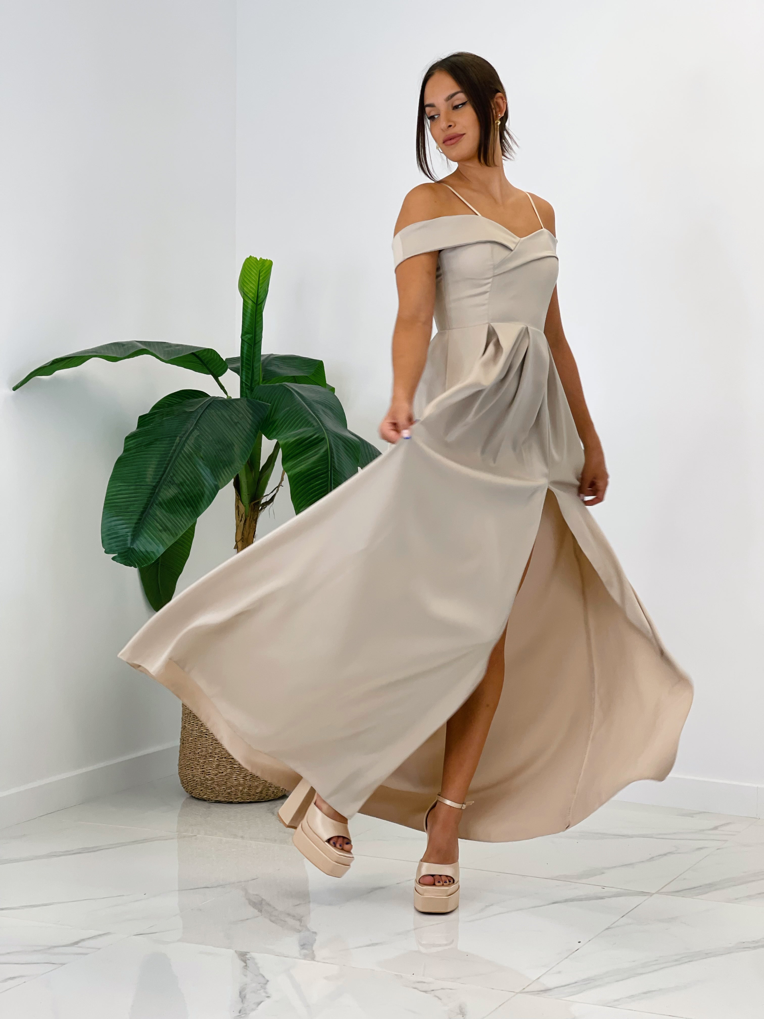 Zapato satén Cloe - Zebra&Maduixa®