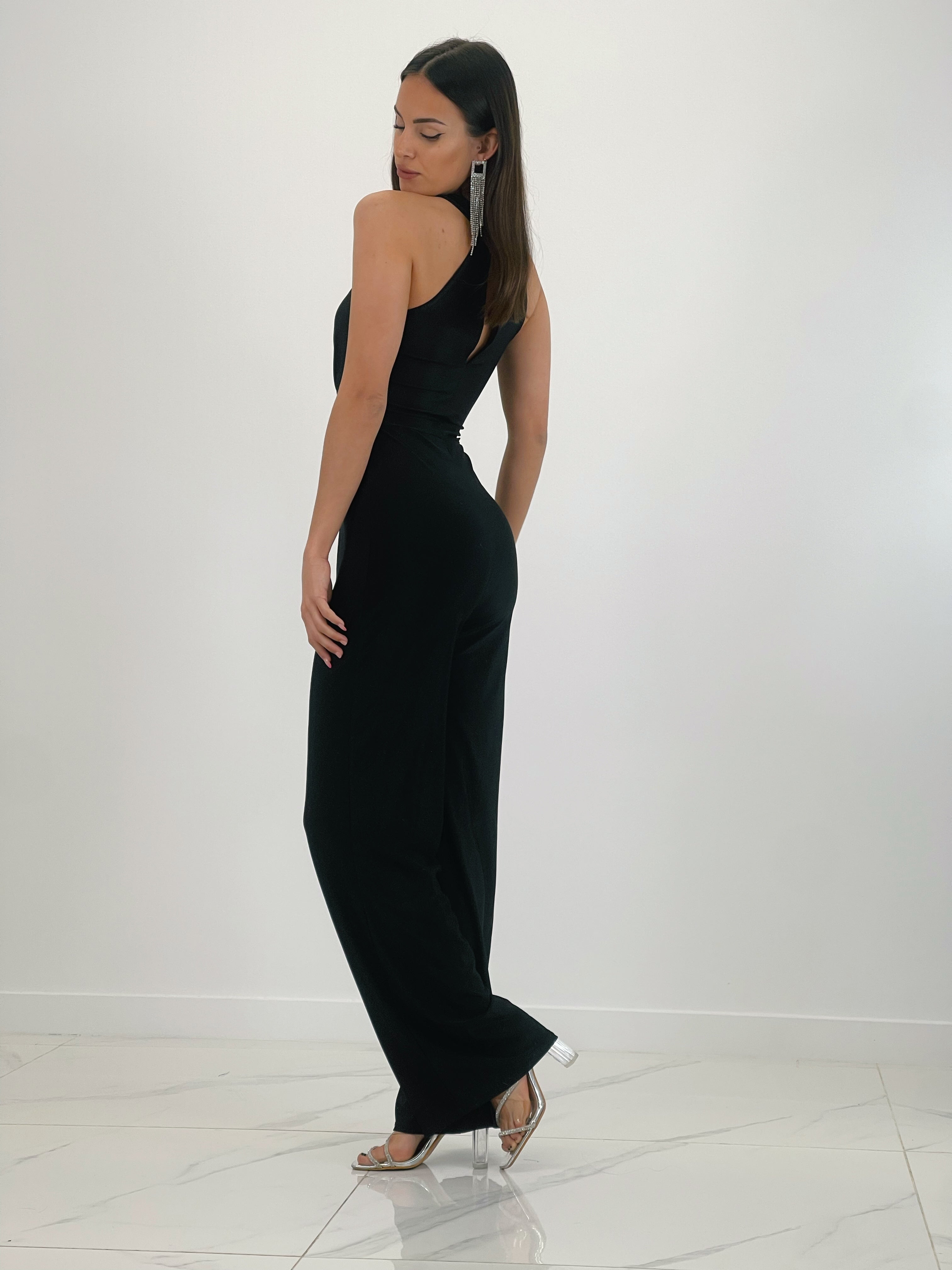 Mono halter licra Sira