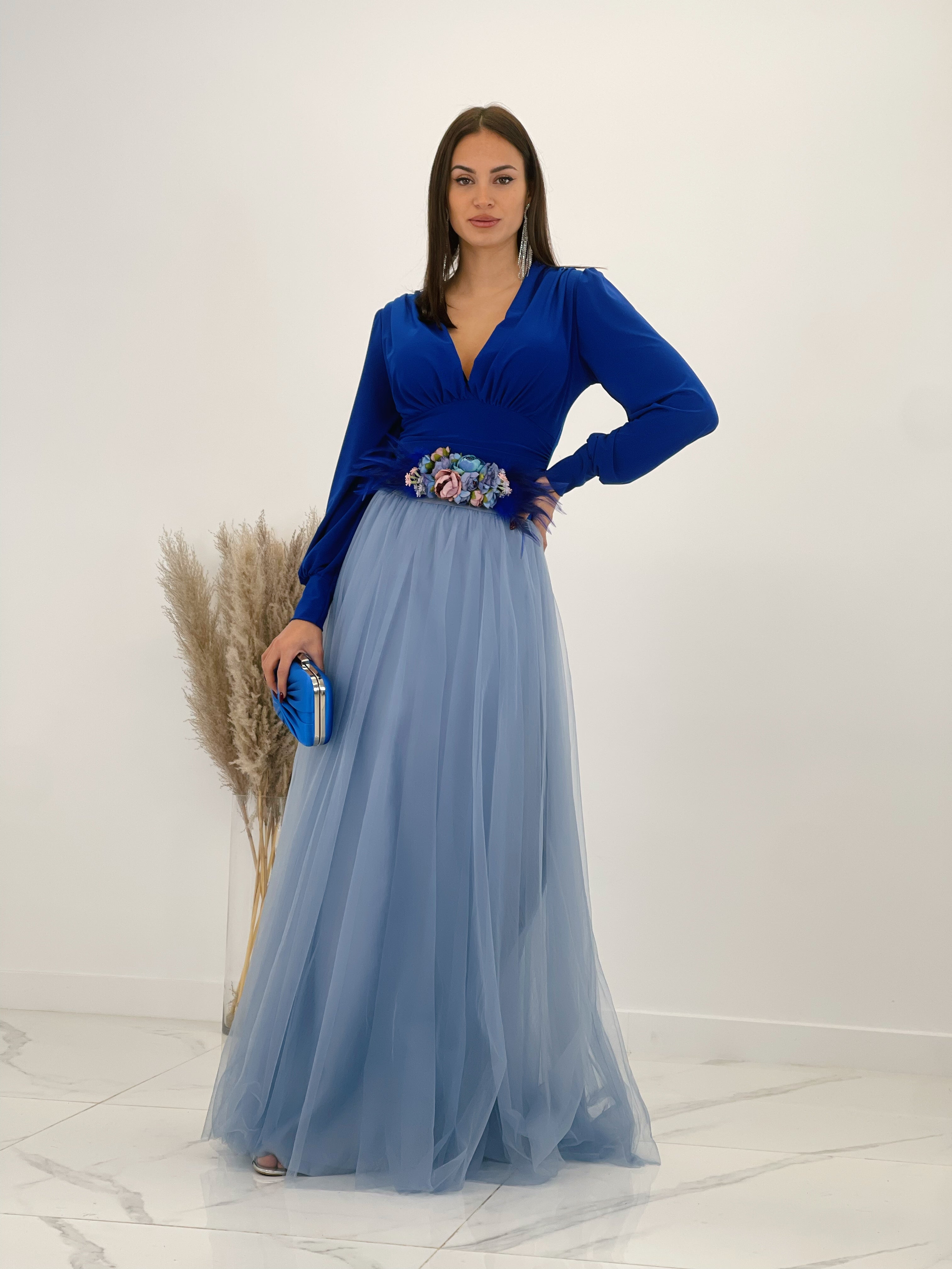 Falda Tul larga - Zebra&Maduixa®