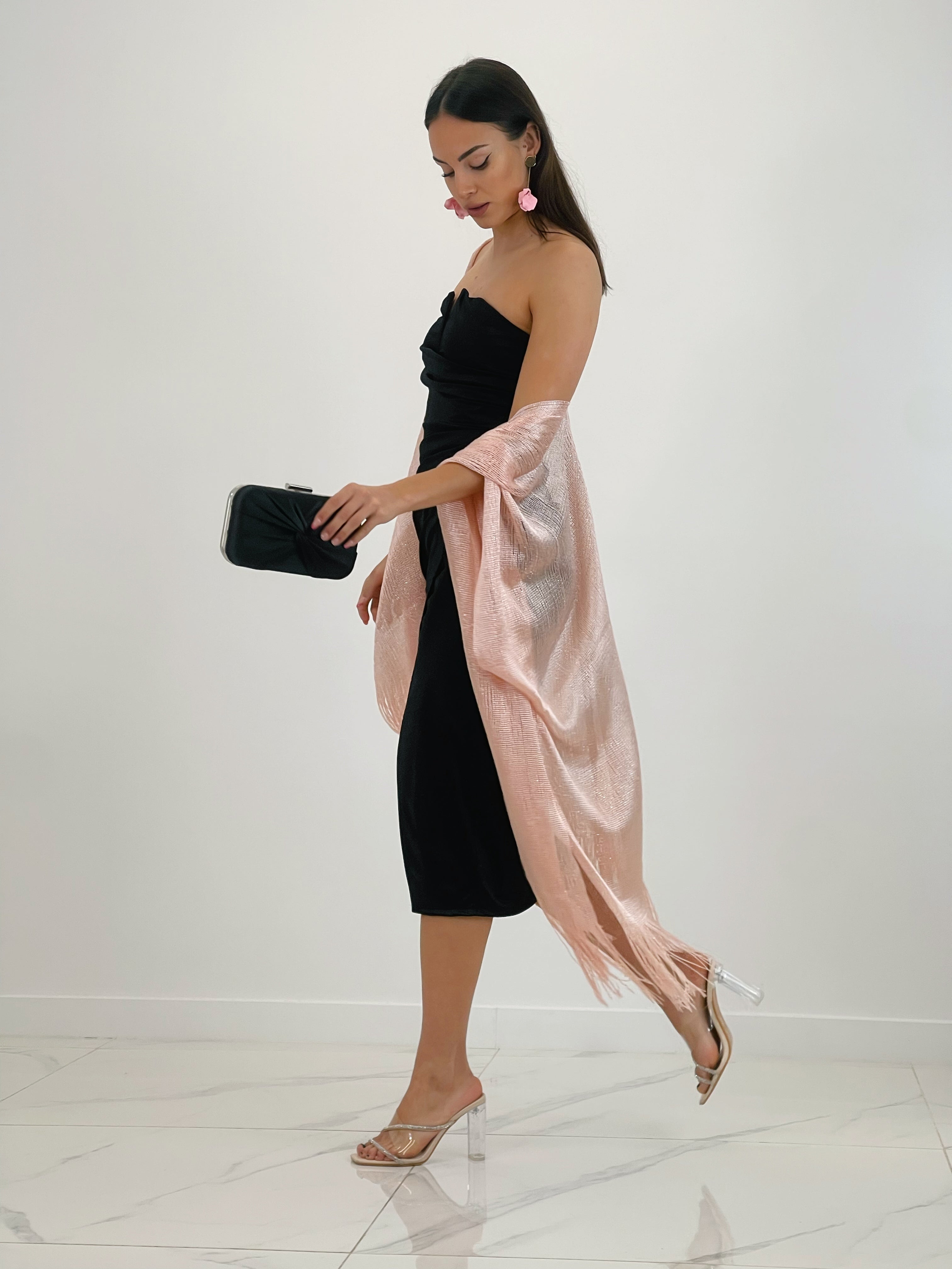 Kimono fular con brillo - Zebra&Maduixa®