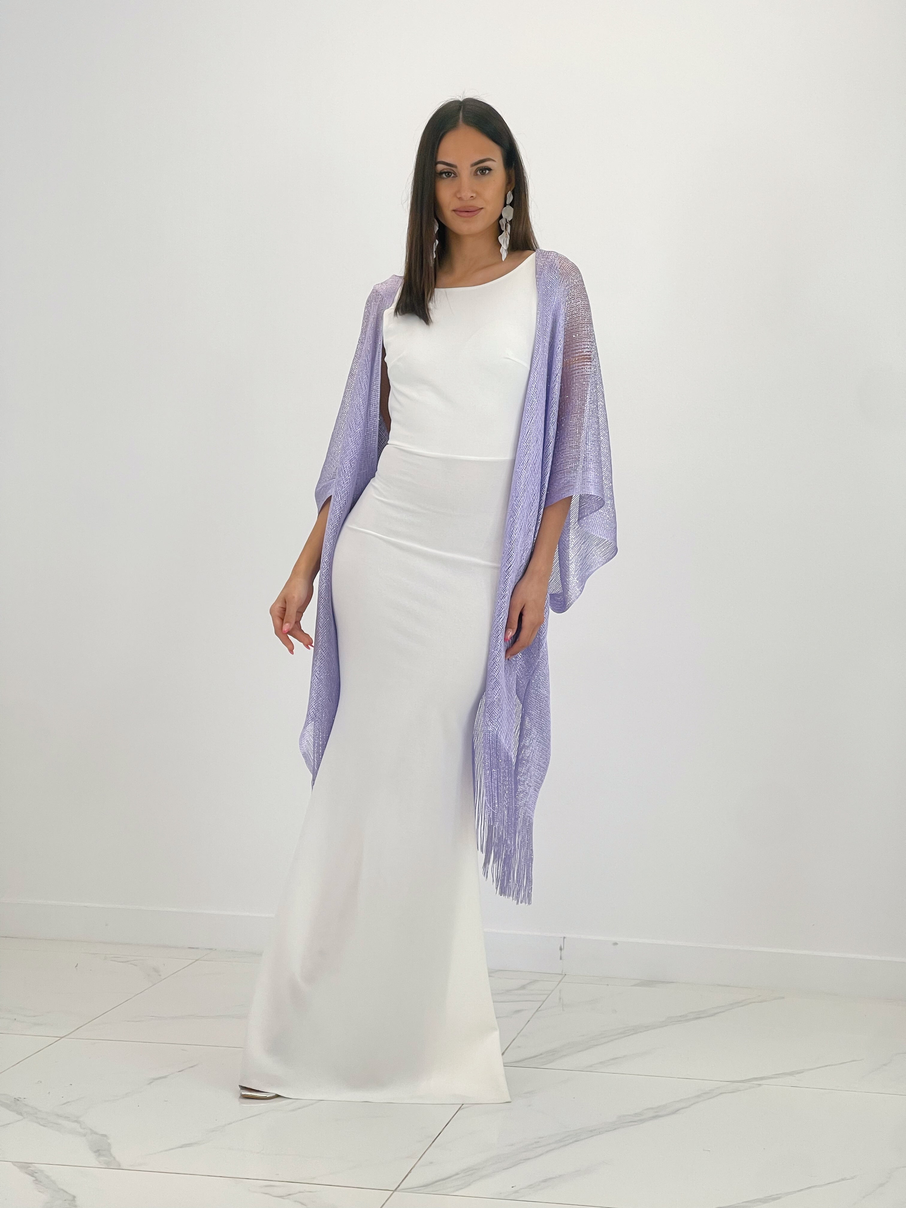 Vestido Elisabeth Blanco