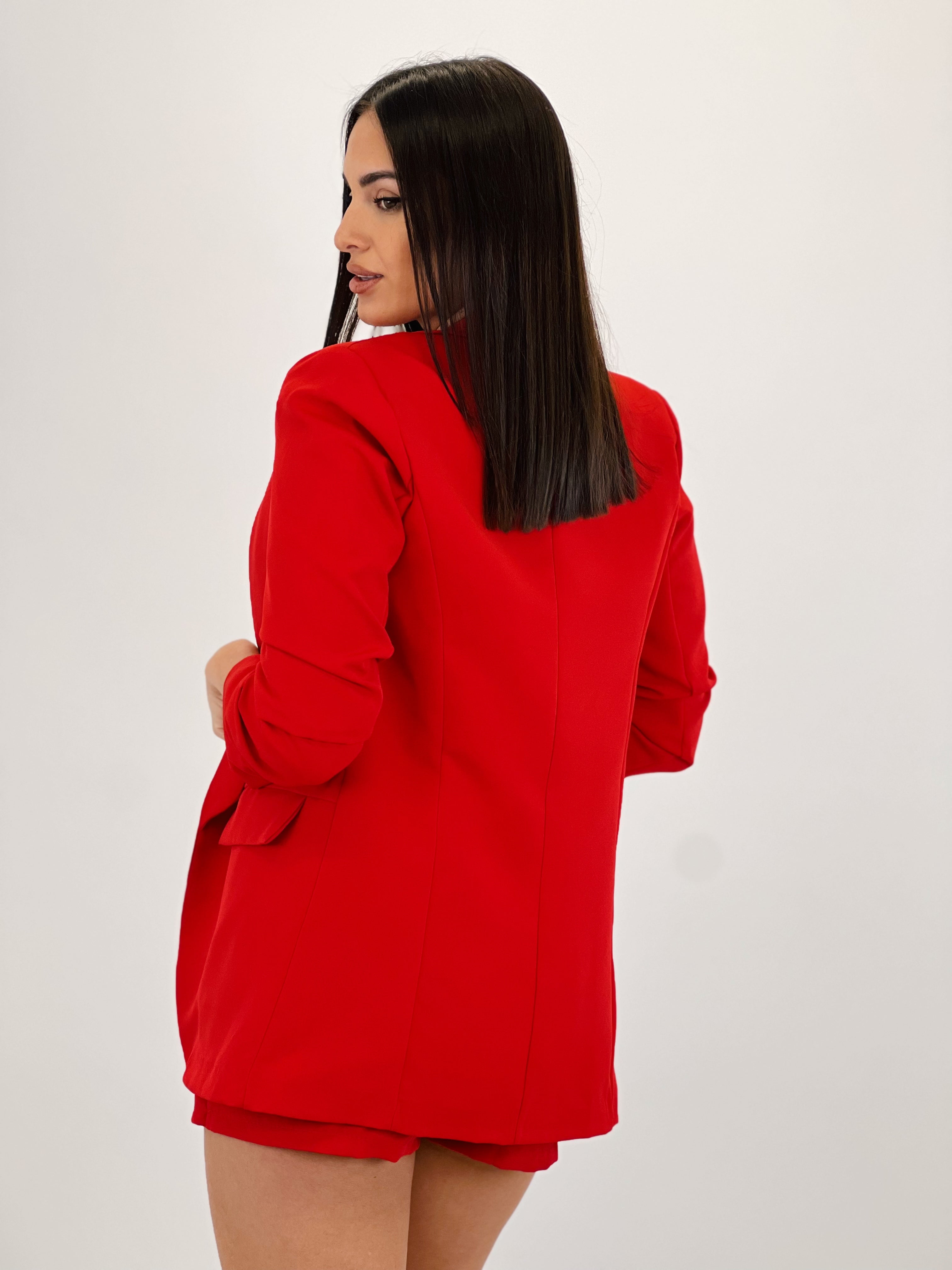 Blazer Madi - Zebra&Maduixa®