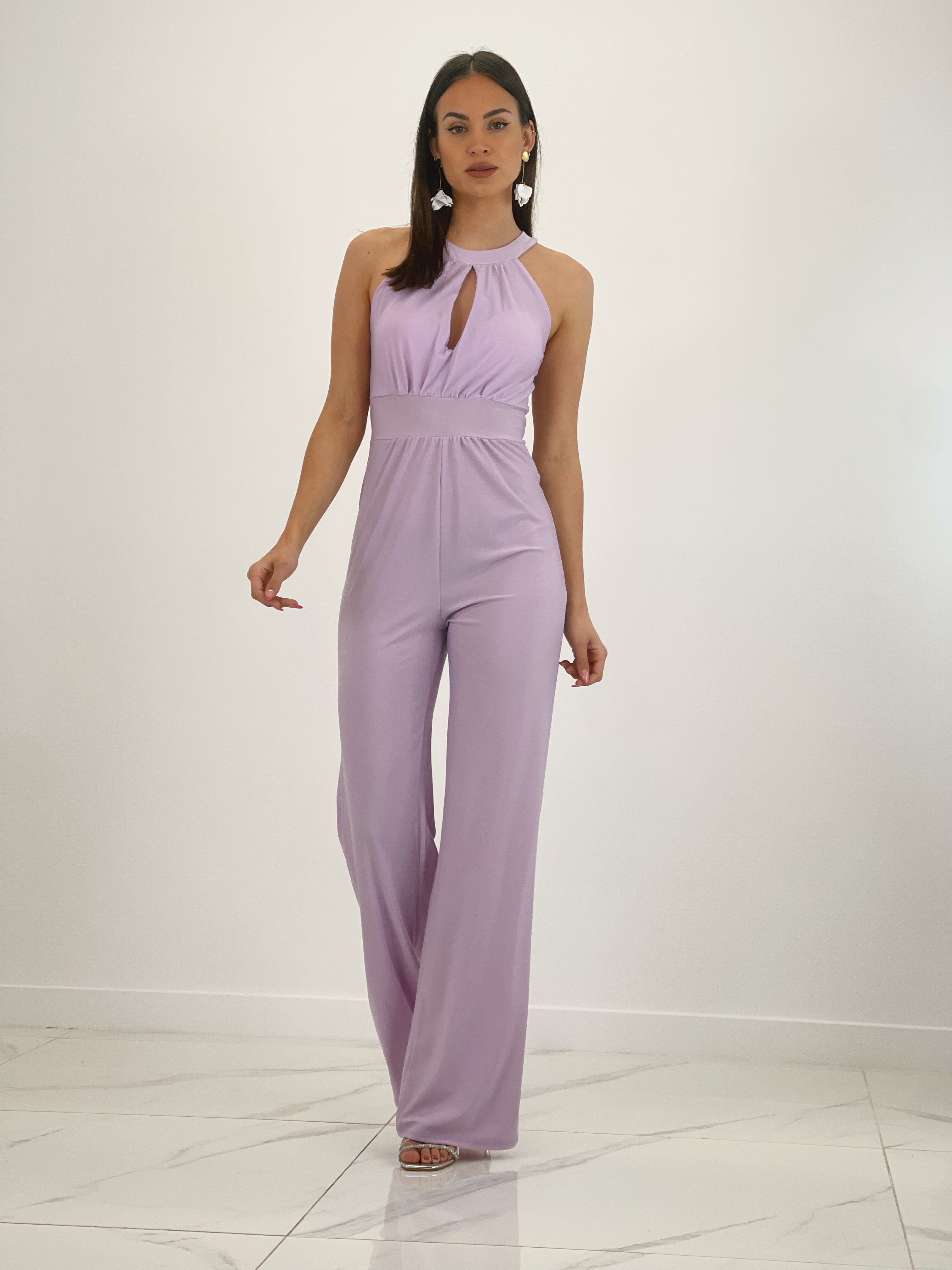 Mono halter licra Sira