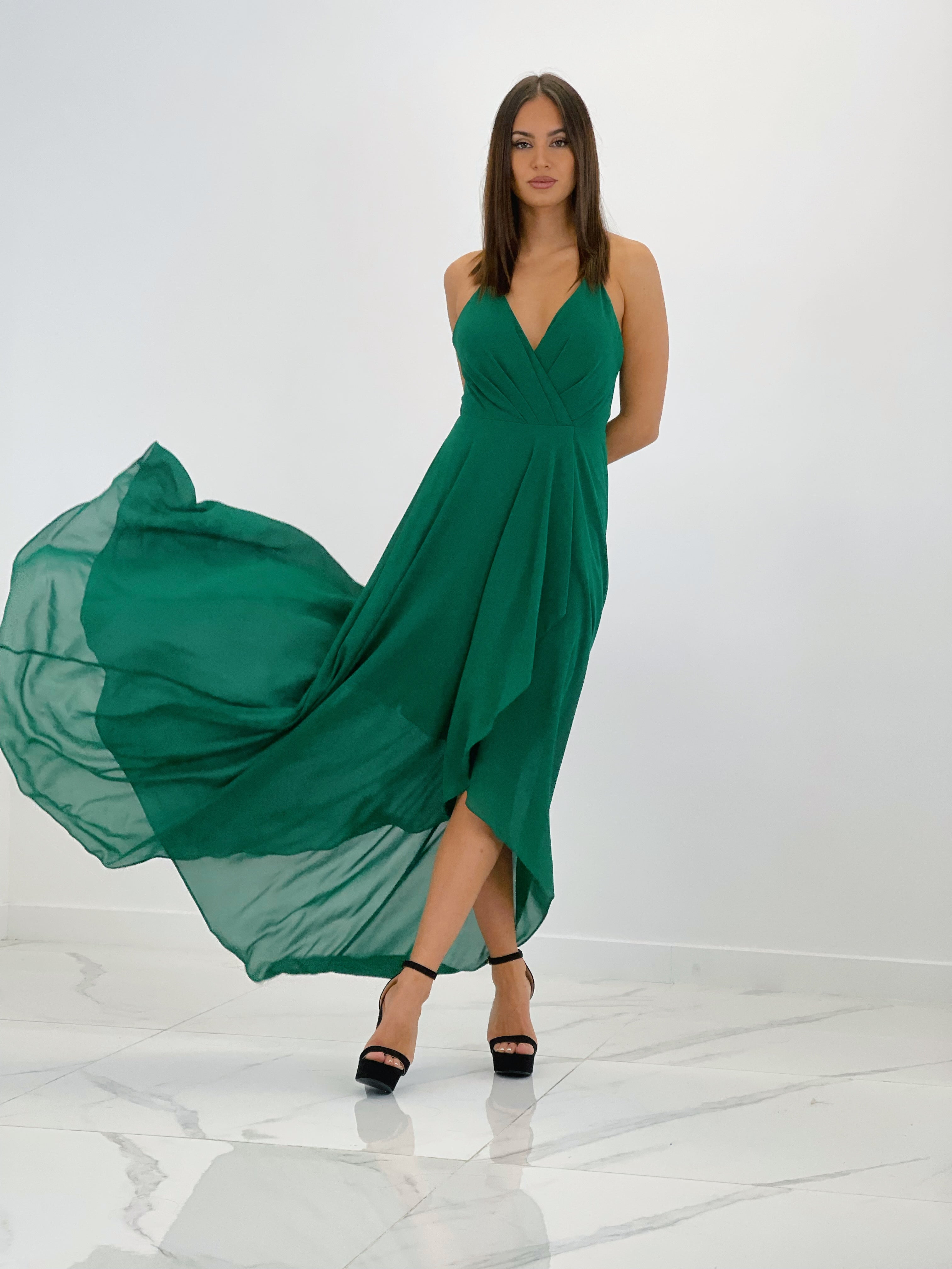 Vestido cruzado Meagan - Zebra&Maduixa®