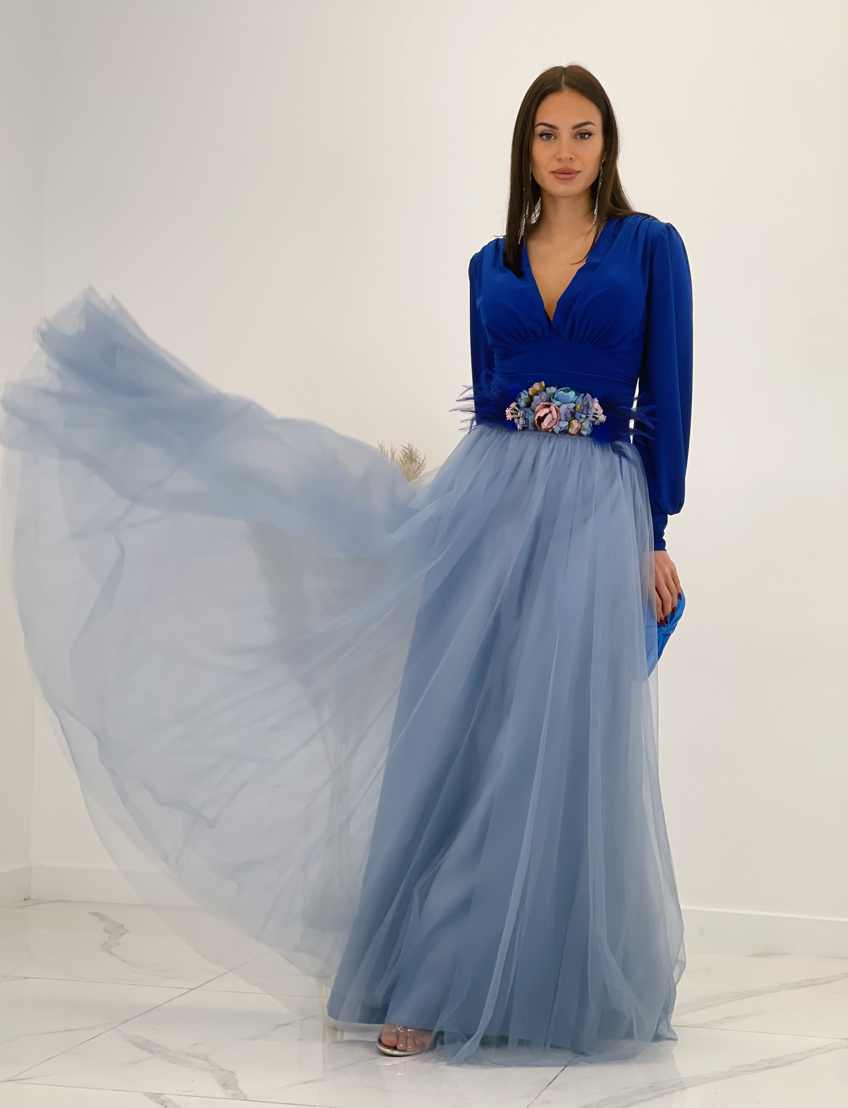 Falda Tul larga - Zebra&Maduixa®