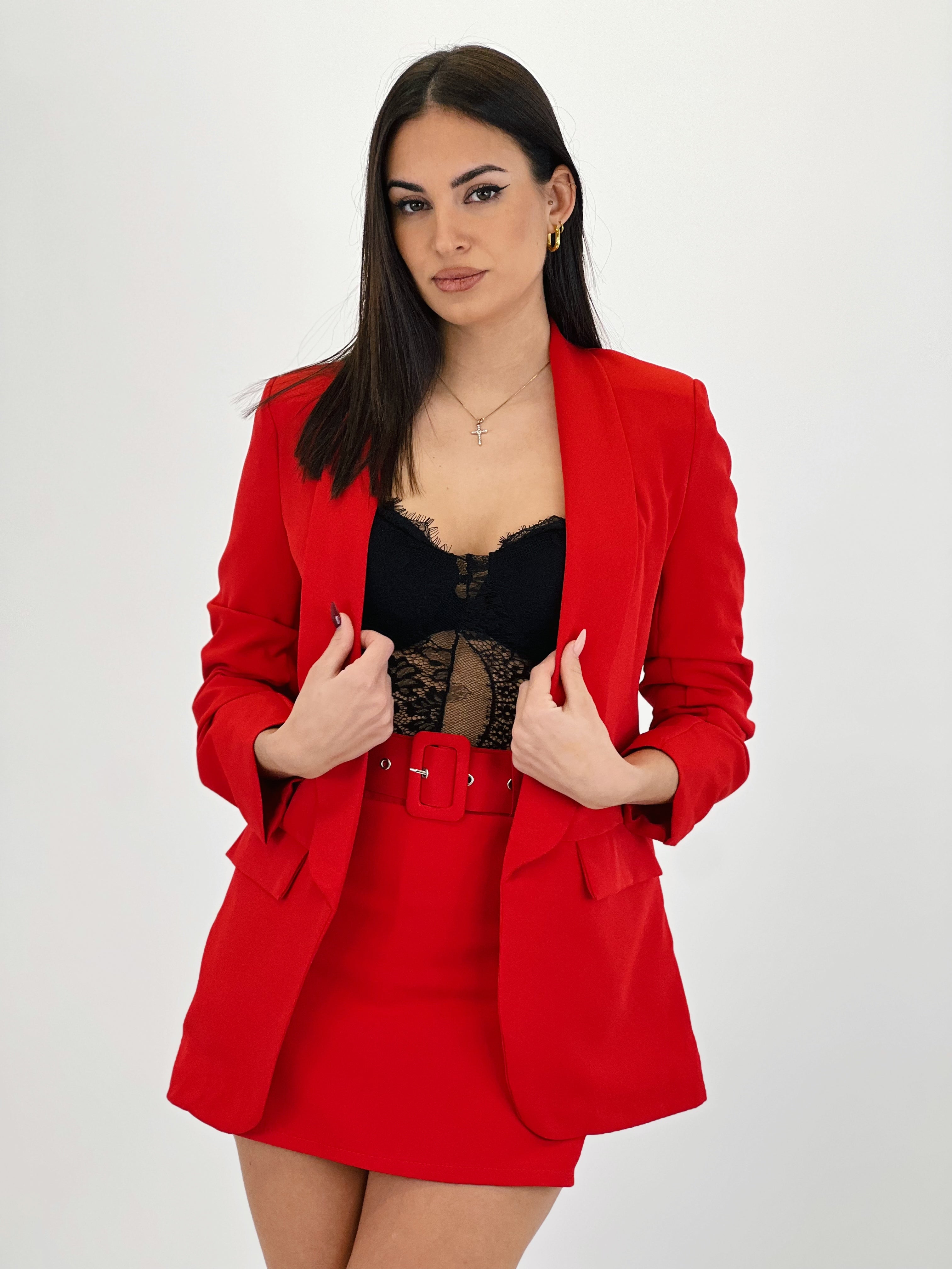 Blazer Madi - Zebra&Maduixa®