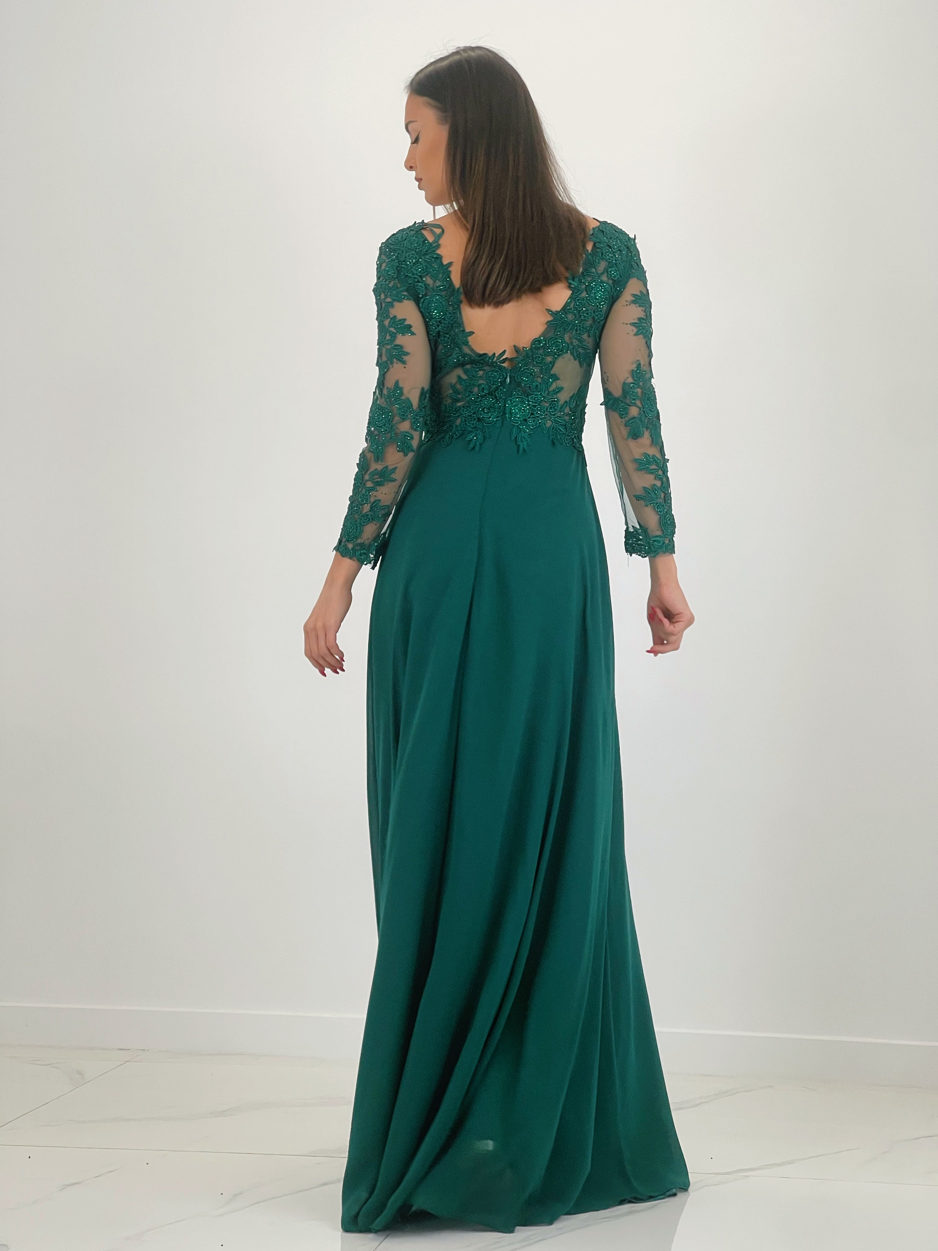 Vestido ceremonia Atlantis