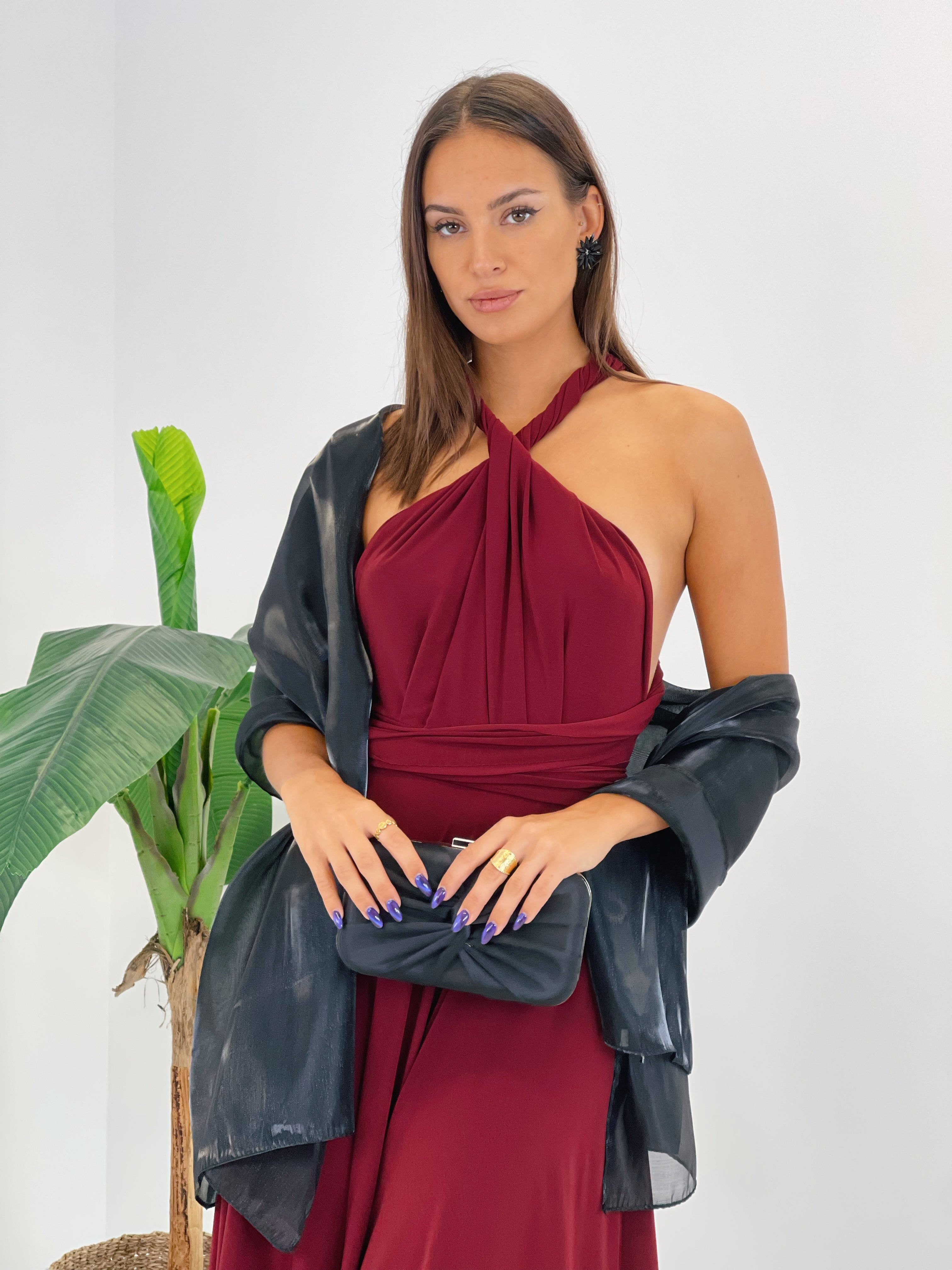 Fular brillante colores - Zebra&Maduixa®