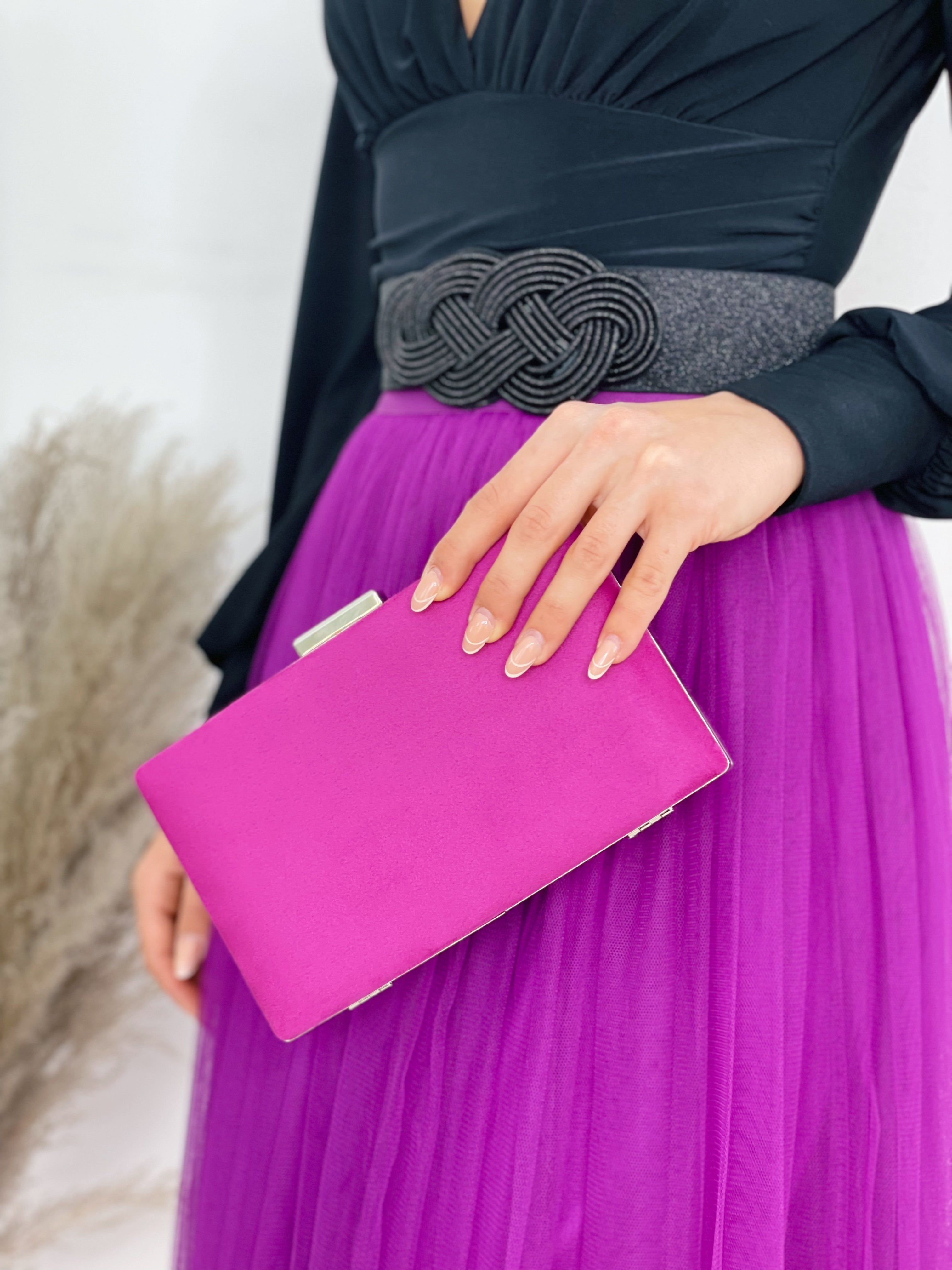 Bolso de mano Dioniso - Zebra&Maduixa®