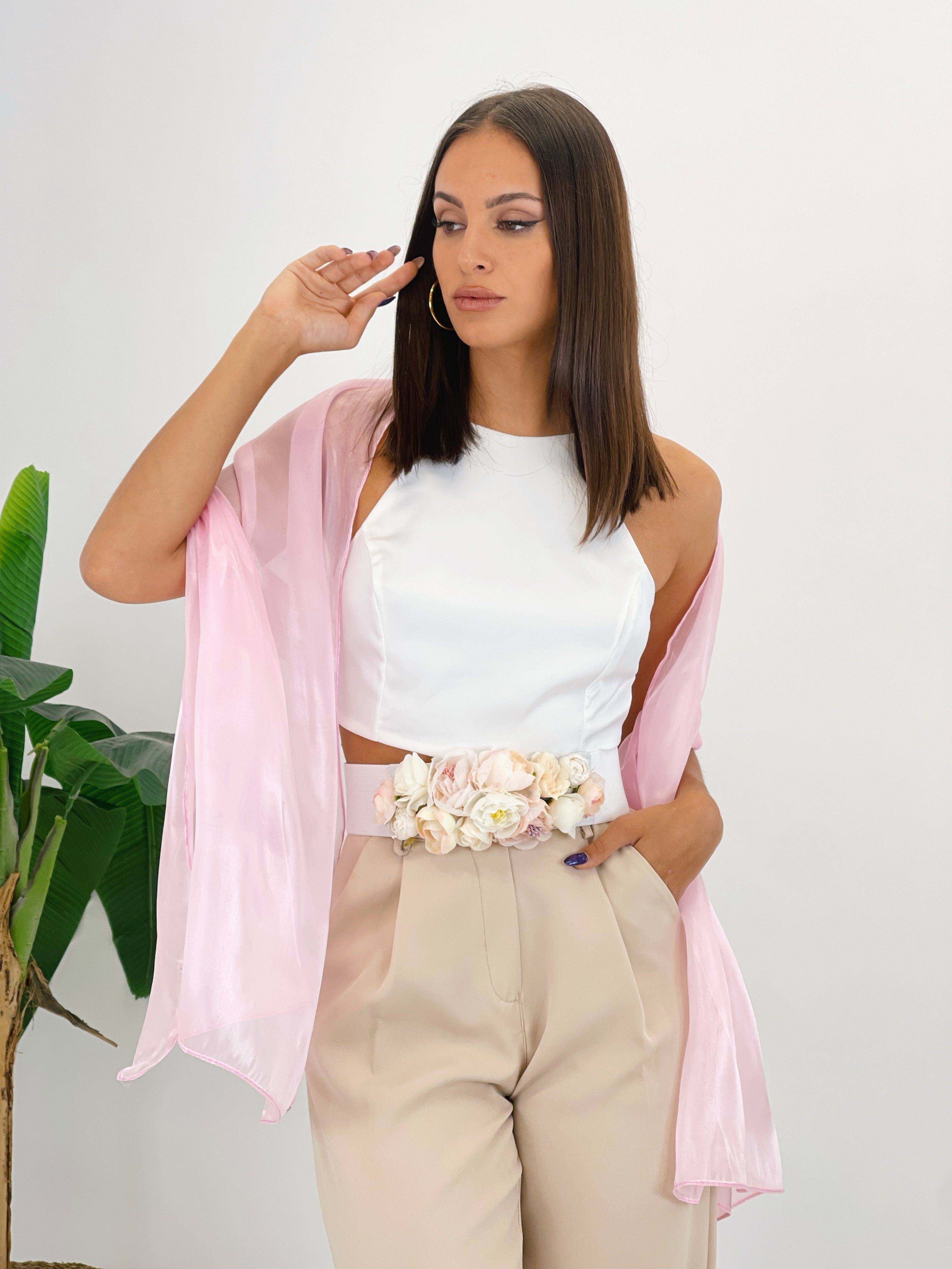 Fular brillante colores - Zebra&Maduixa®